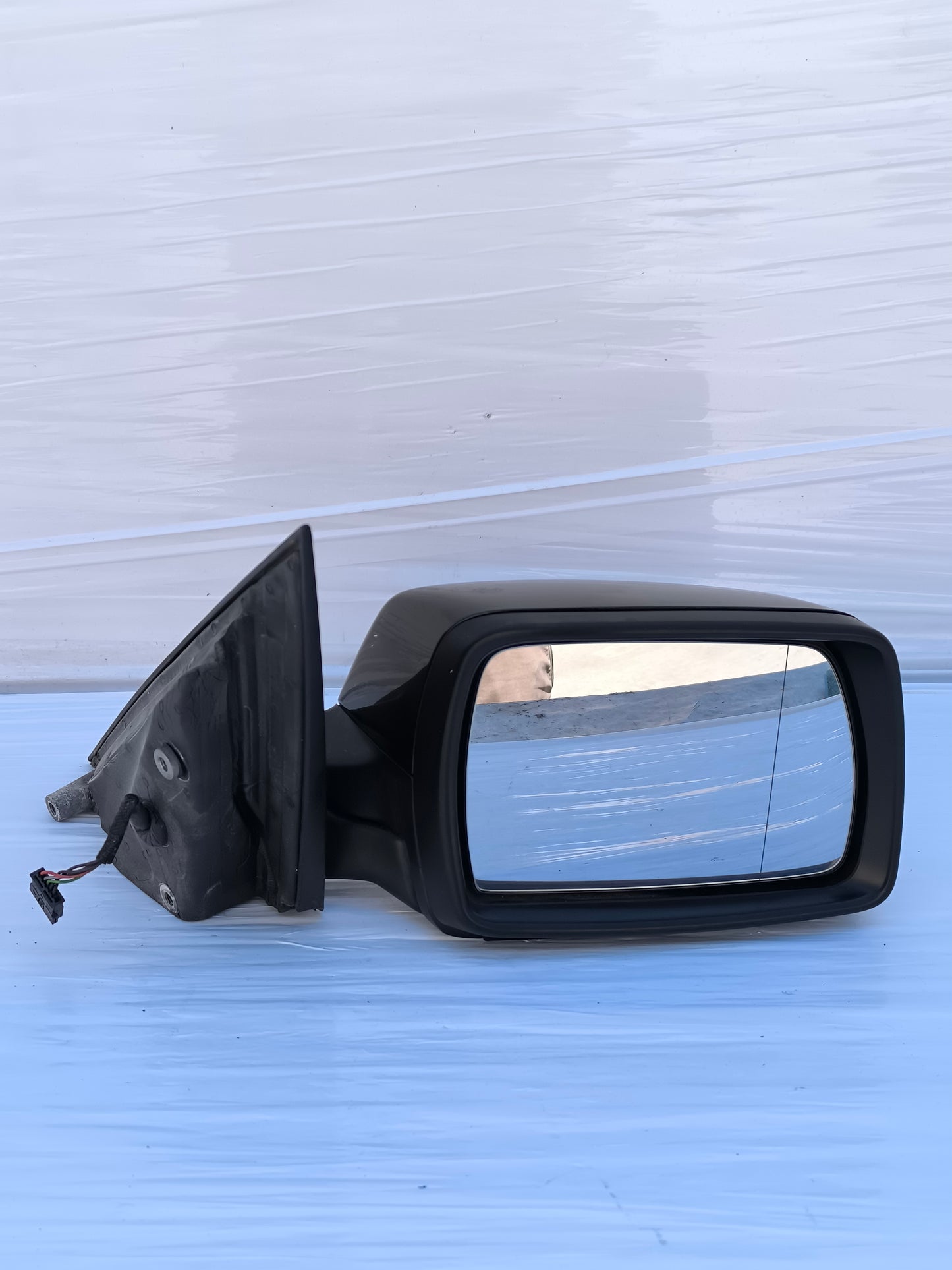 Specchietto dx nero 5 fili Bmw X3 E83 ecoAG8320