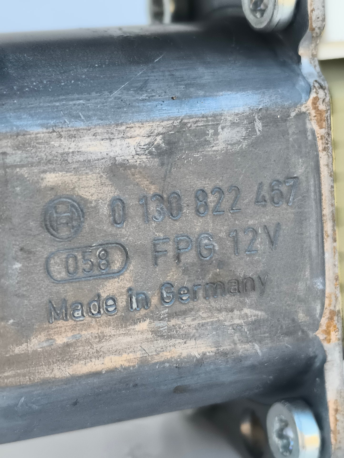 Motorino alzacristalli anteriore sx Volkswagen Golf 5 cod. 1K0959793J ecoAG7689