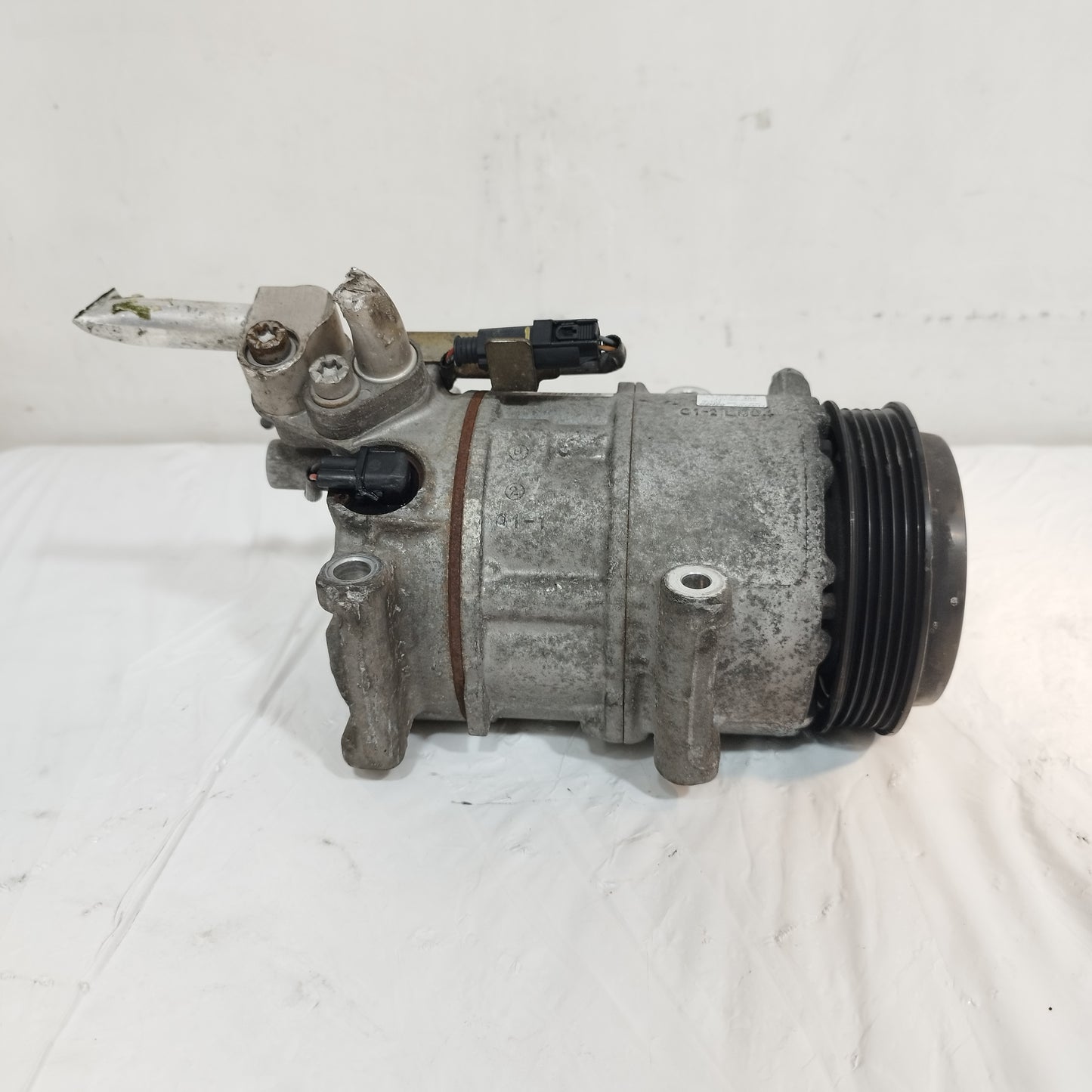 Compressore a / c Mercedes Classe A (W169) / Classe B (W245) 1.7 B 2004-2012 cod: A0012303511 ecoAC16189