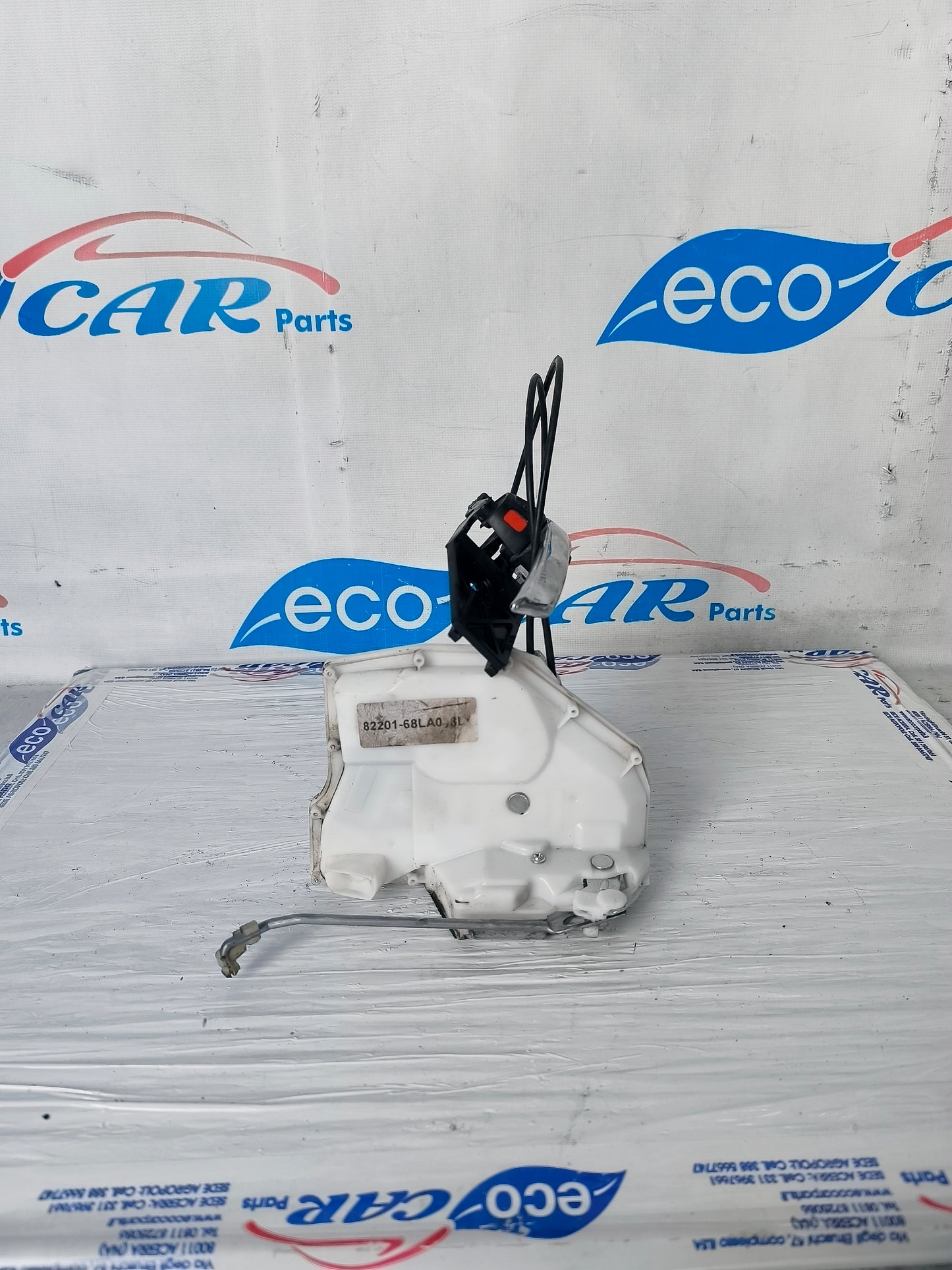 Serratura anteriore dx Suzuki Swift 2011 cod.82201-68LA0 ecoAG6257