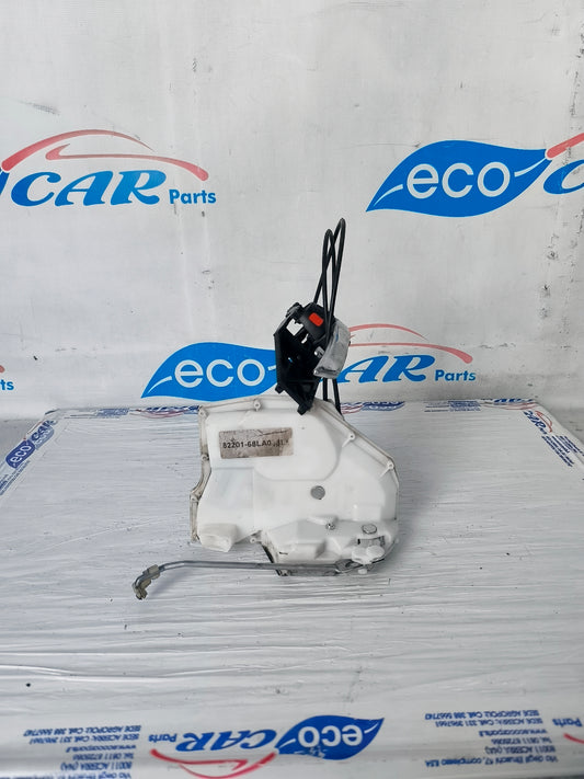 Türschloss vorne rechts Suzuki Swift 2011, Teilenummer 82201-68LA0, ecoAG6257