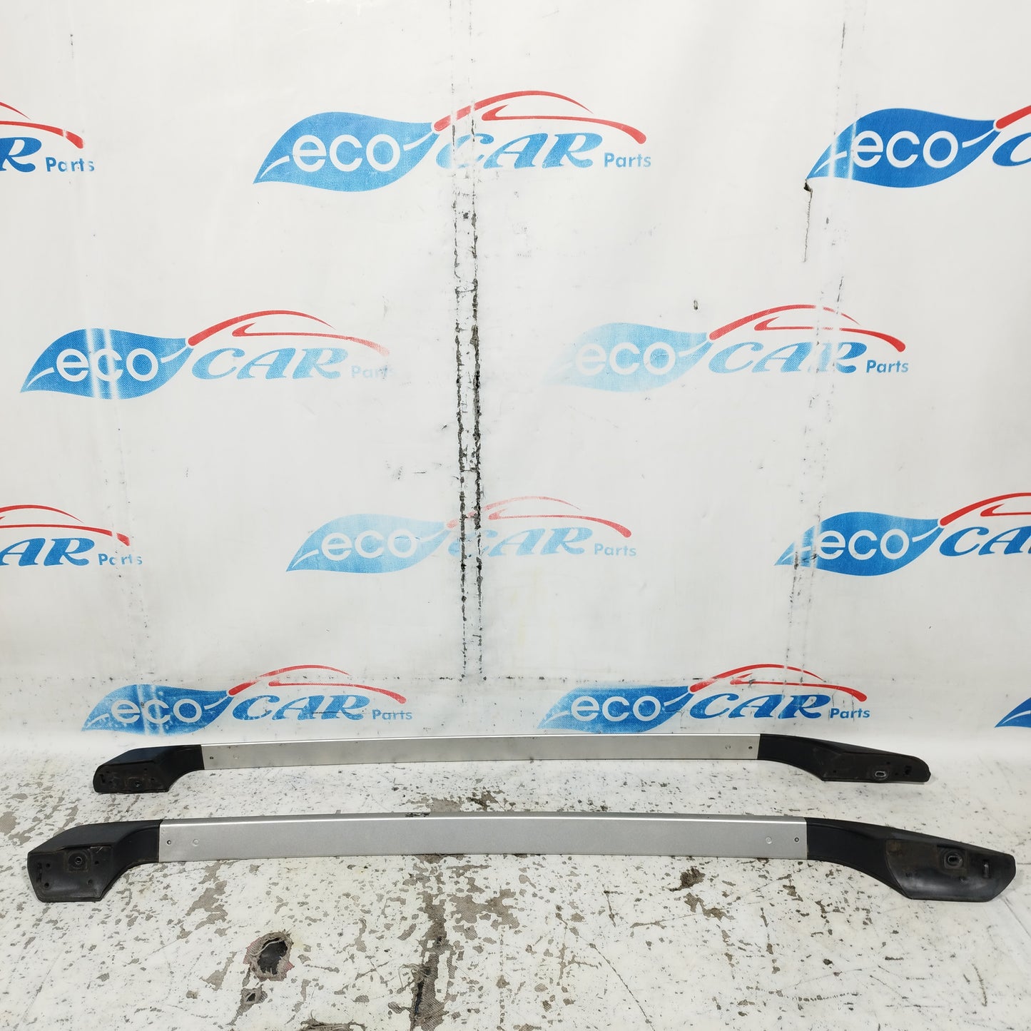 Aluminium-Längsträger Fiat Panda 2008 ecoAC7453