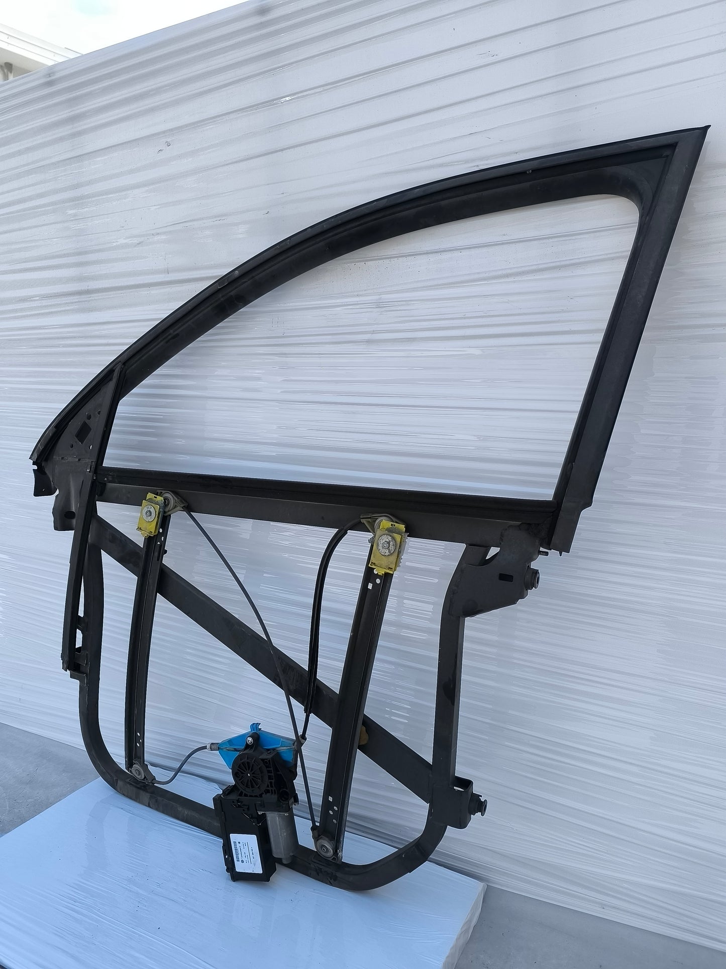 Cremagliera anteriore sx Volkswagen Touareg anno 2002-2010 cod: 3D1959793A ecoAG8355