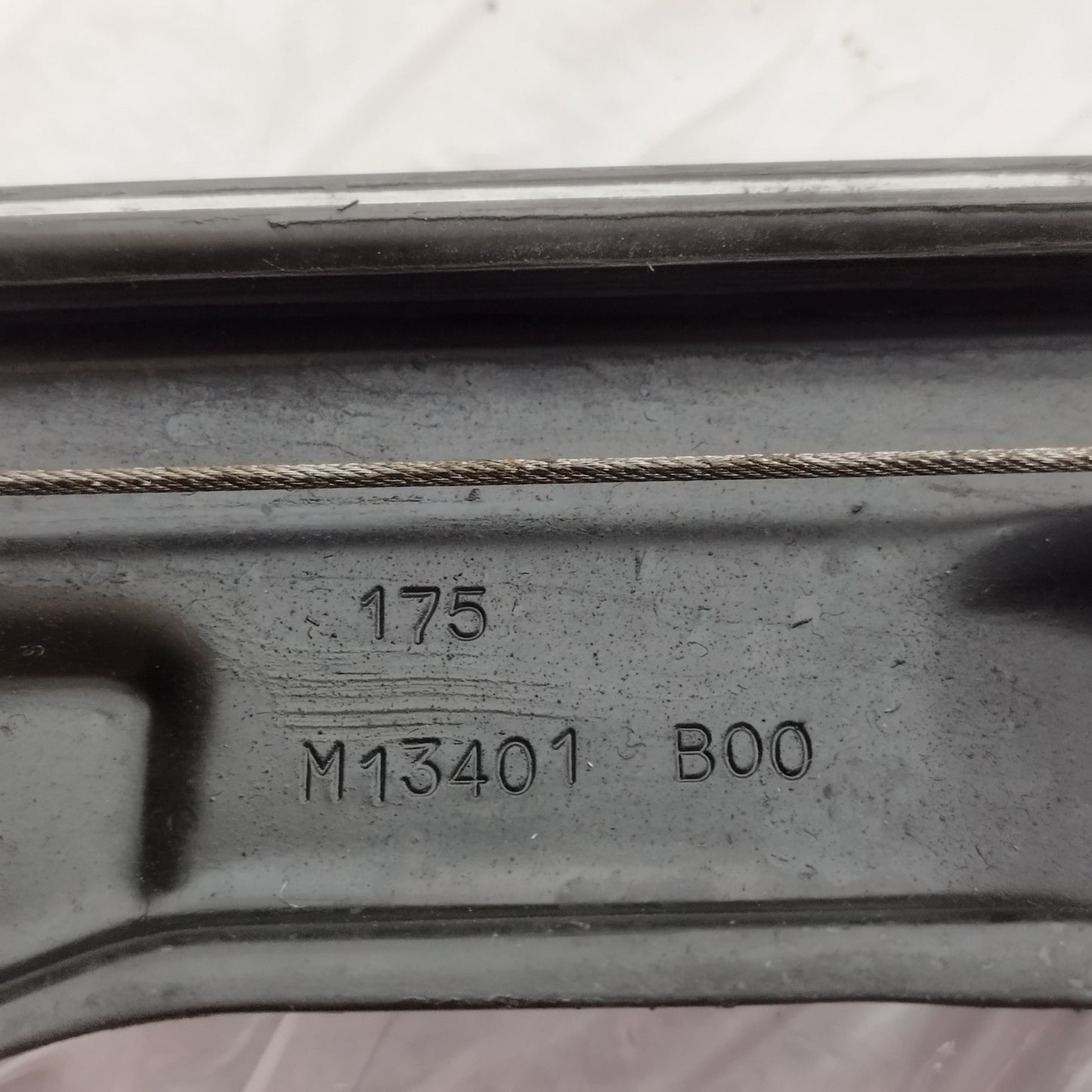 Cremagliera anteriore dx Fiat New Panda 2015 codice: M13401 ecoAC13033