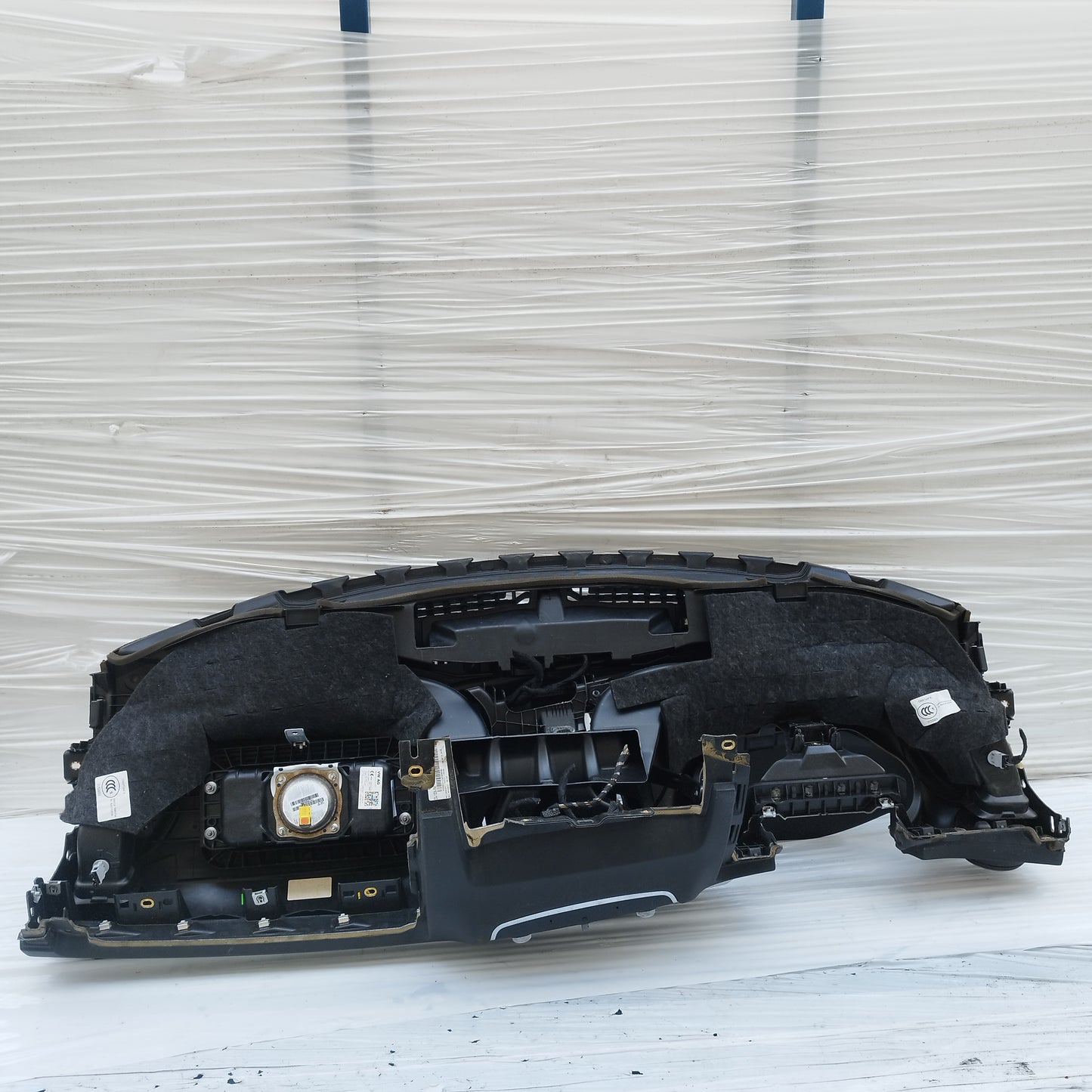 Cruscotto completo Audi A3 2016 ecoAC15953