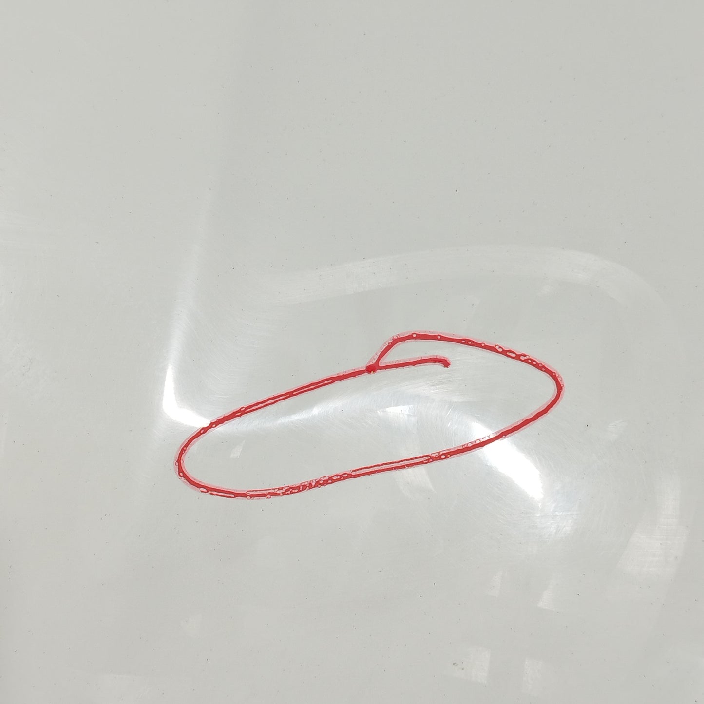 Weiße Motorhaube Fiat New Panda 2014 ecoAC10808