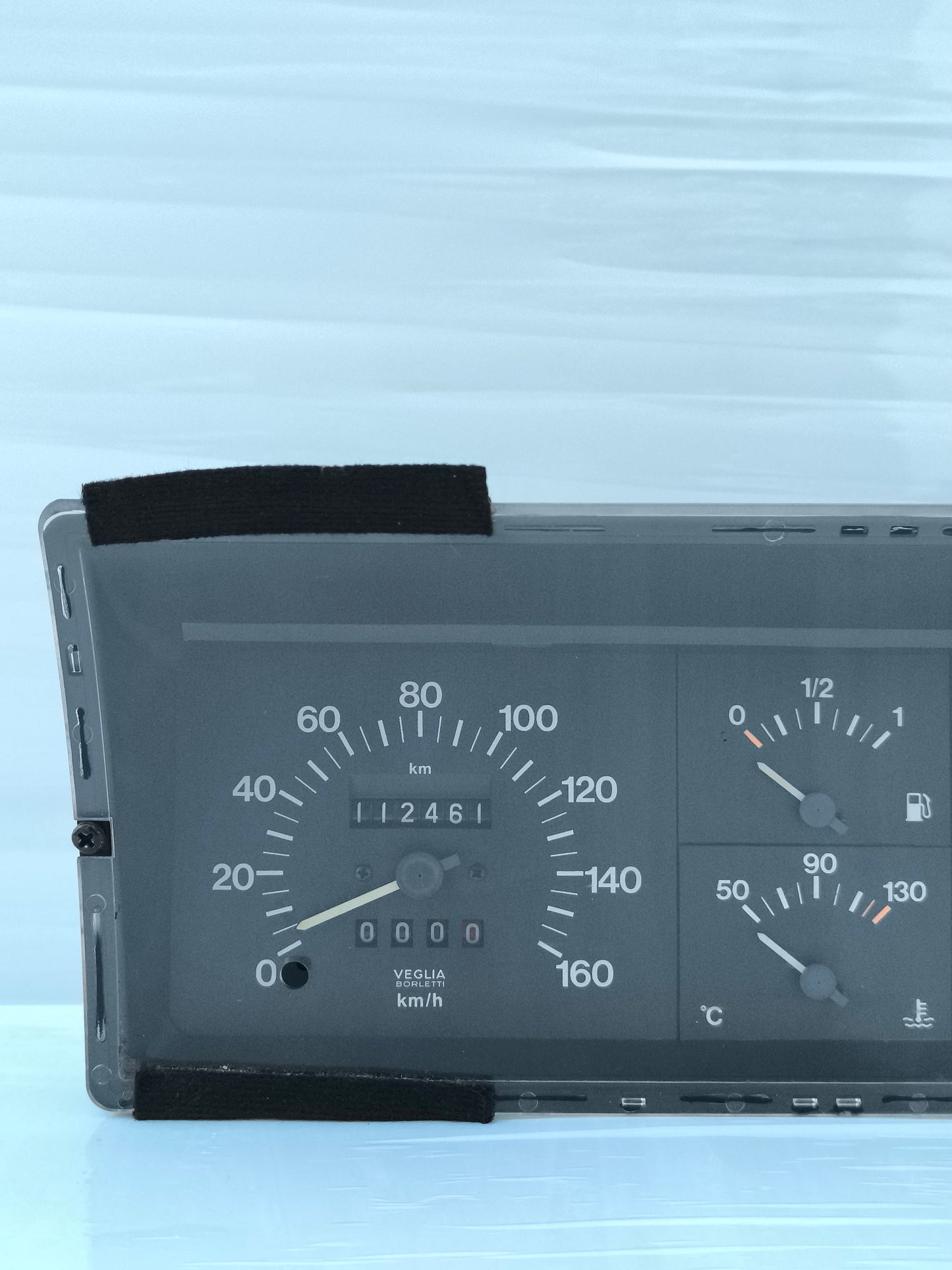 Fiat Panda 141 4x4 Instrumententafelcode: Fehlt ecoAG7627