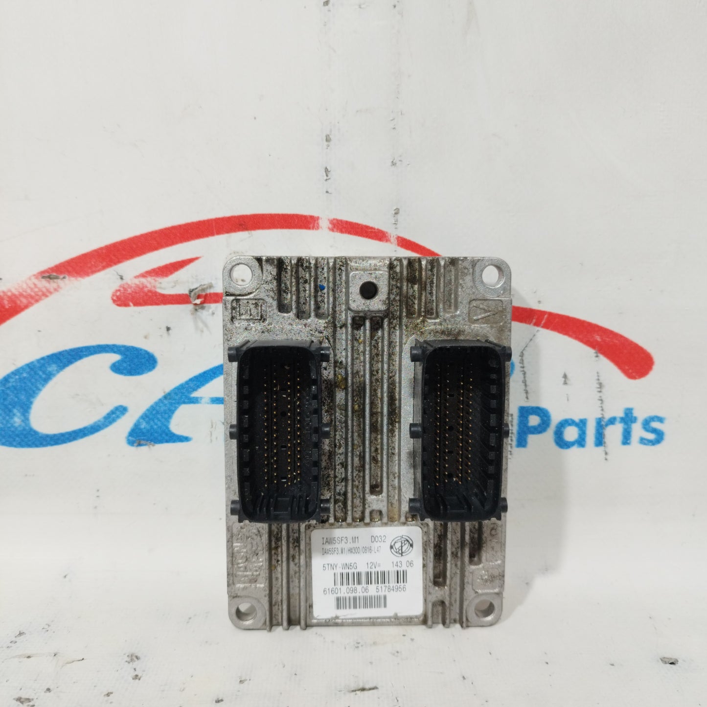 Centralina motore Fiat Grande Punto 1.2 B 2008 cod: IAW5SF3.M1 ecoAC10241