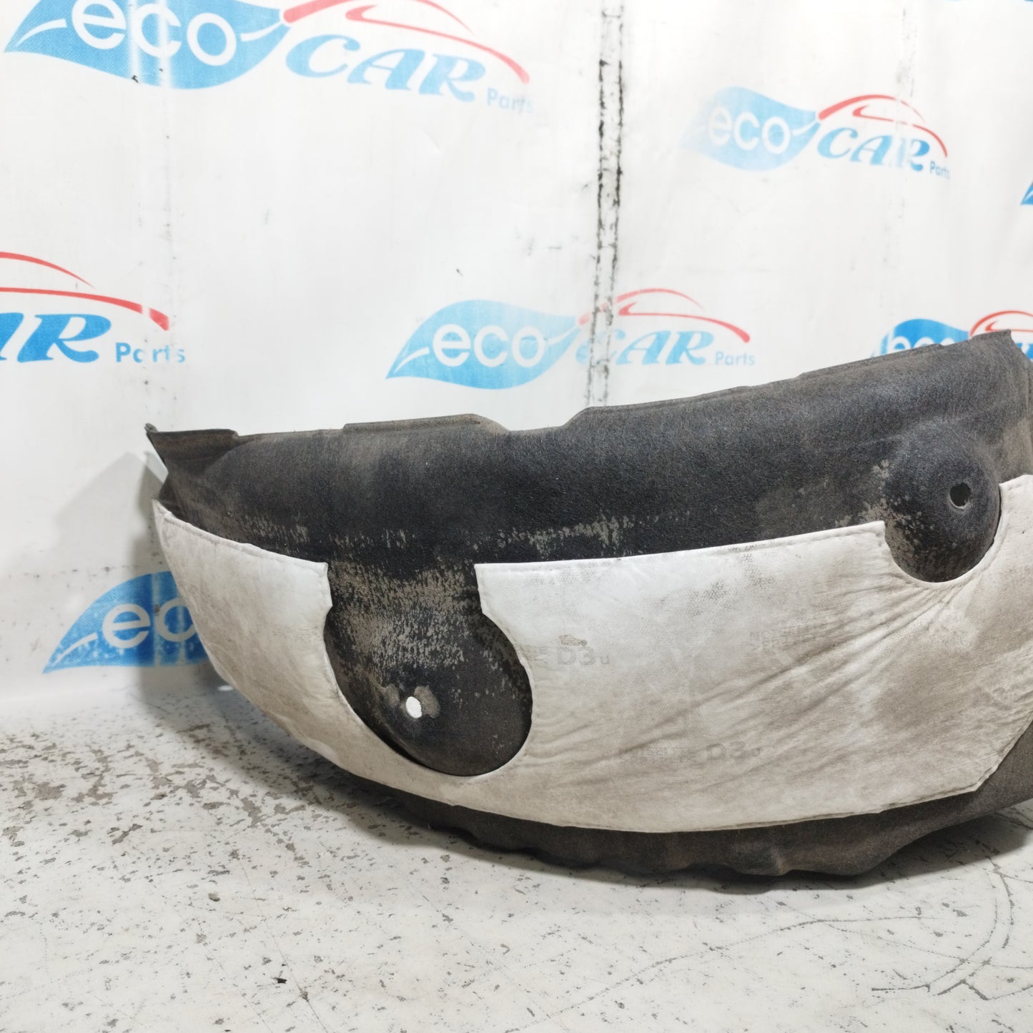 Hinterer rechter Radlauf Kia XCeed 2021 ecoAC9451