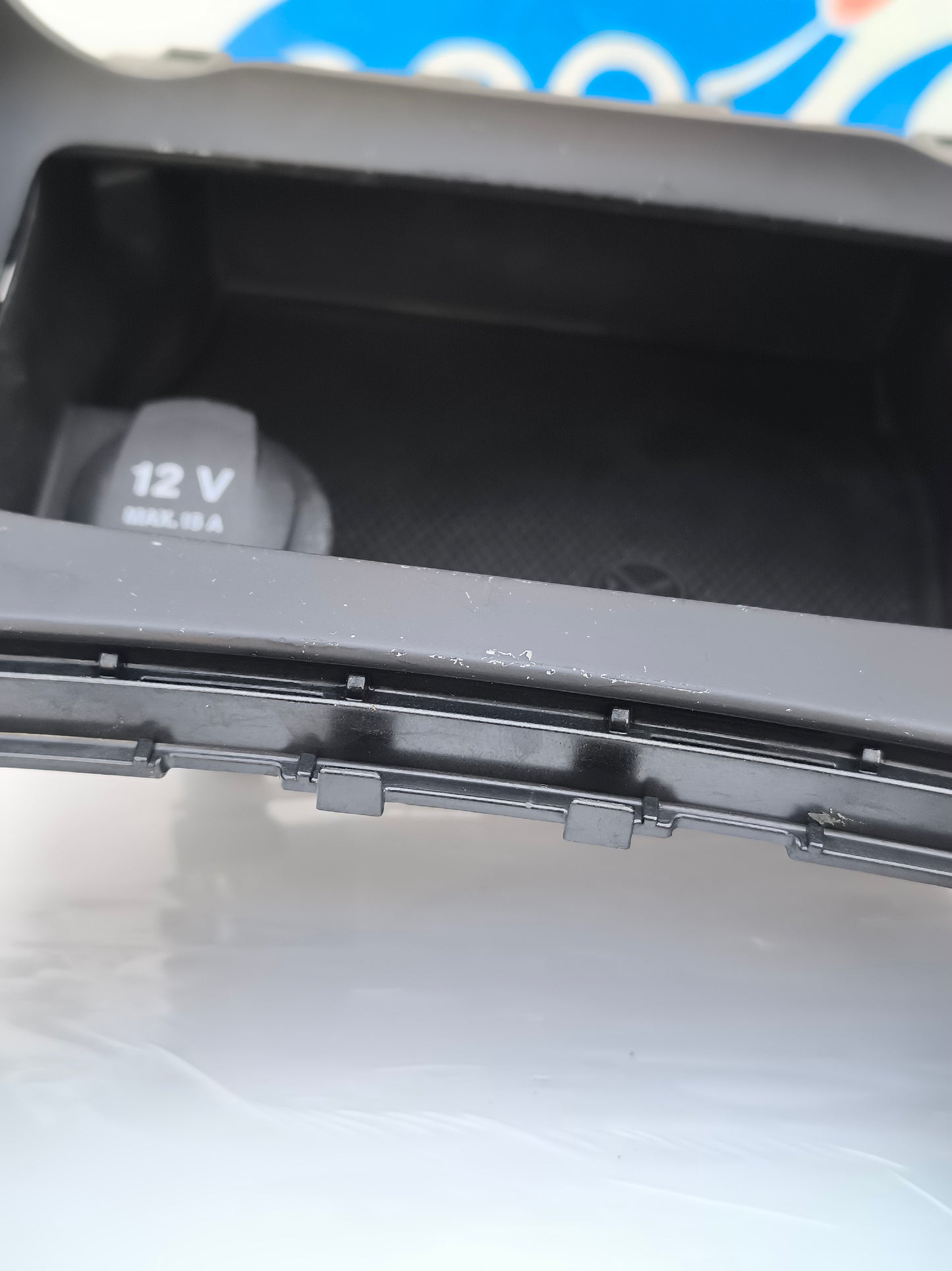 Portaoggetti Tunnel Centrale Mercedes Classe A w176 Cod. A1768460069 ecoAG6007