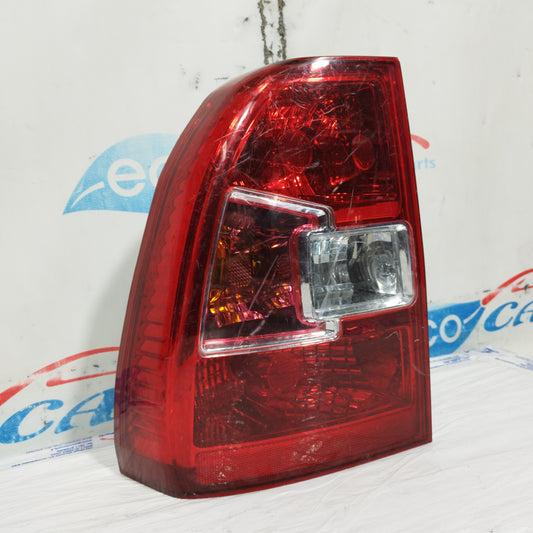 Linke Rückleuchte Kia Sportage 2007 ecoAC10763