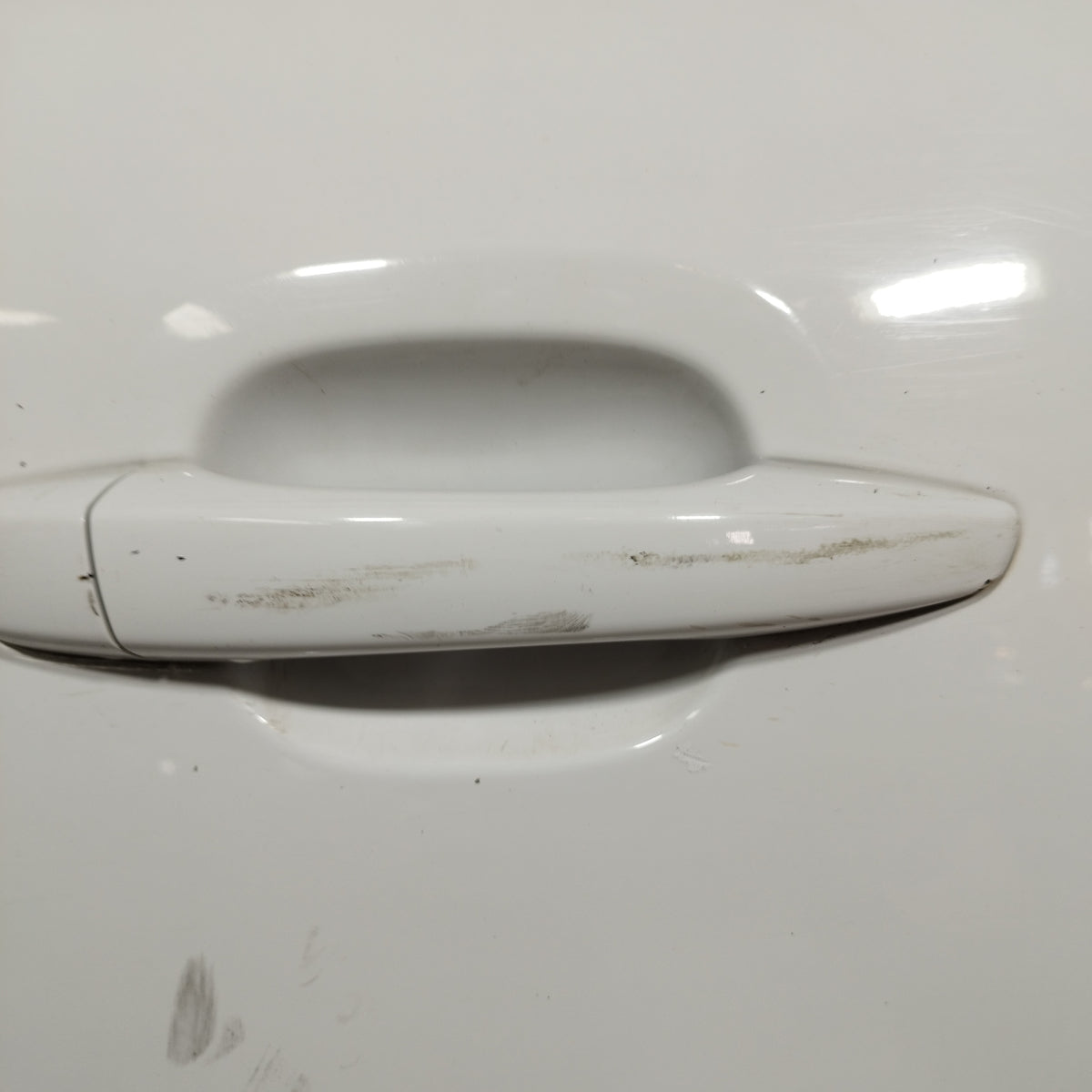 Sportello anteriore dx bianco Citroen C3 III 2016-2024 ecoAC17078
