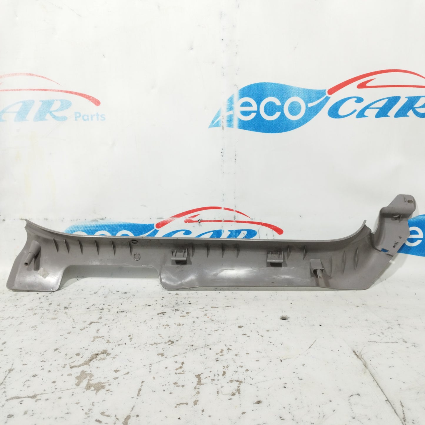 Battitacco anteriore dx grigio Fiat Panda 2008 ecoAC10129