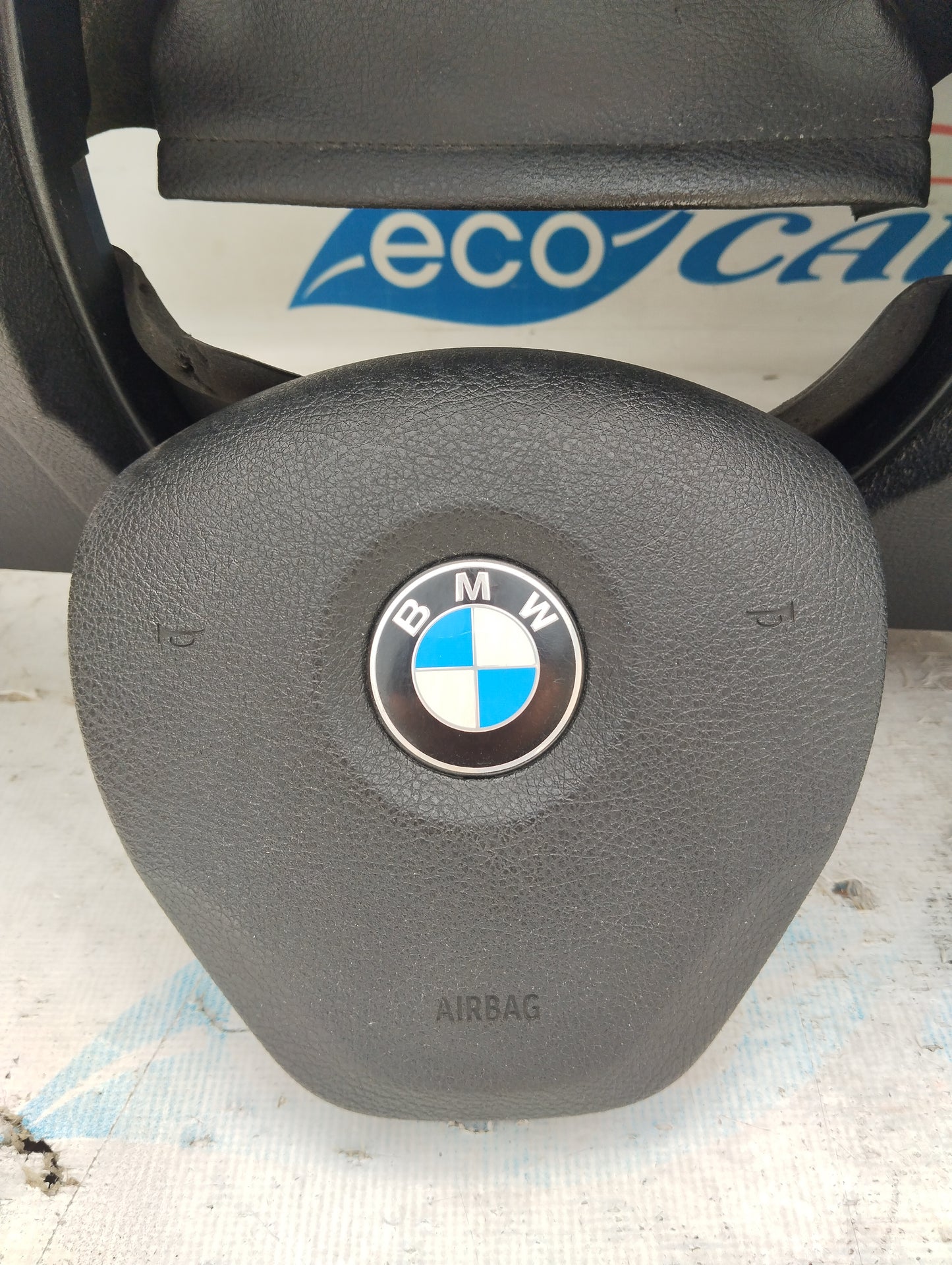 Kit airbag BMW Serie 1 F20 cod: 0265020578 ecoAG5360