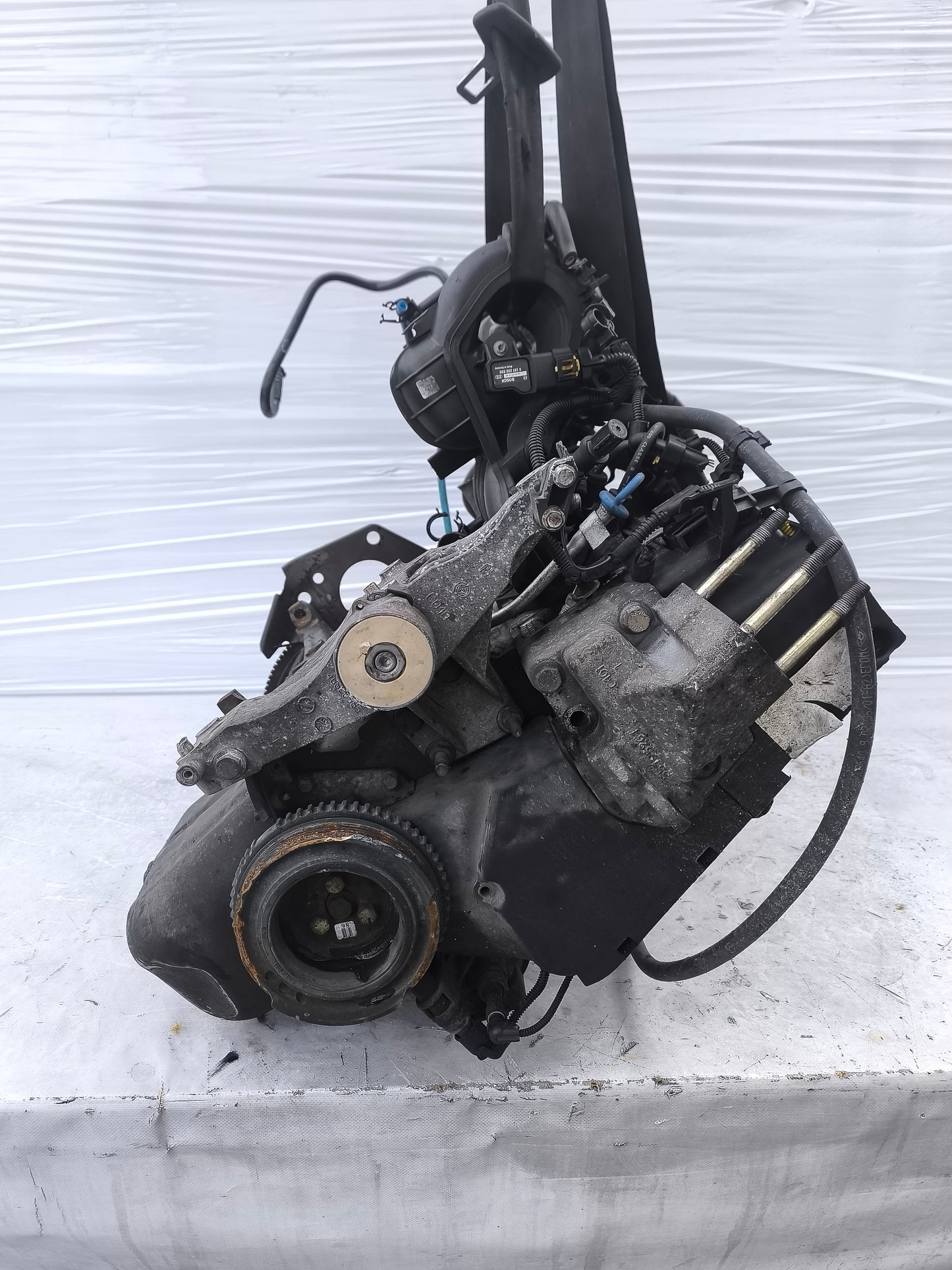 Motore Fiat Punto Evo 1.4 B 57kw 2005-2012 cod: 350A1000 ecoAG8083