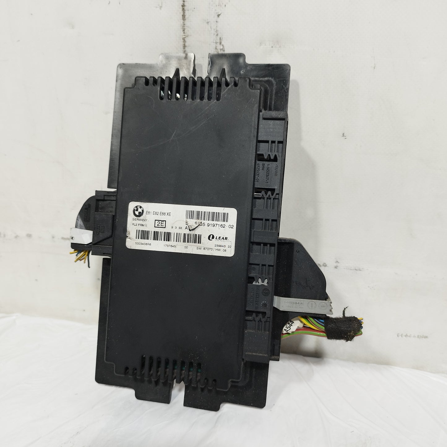 Centralina fari / modulo FRM II Bmw serie 1 E81 2007-2013 cod: 61359197162-02 ecoAC16101