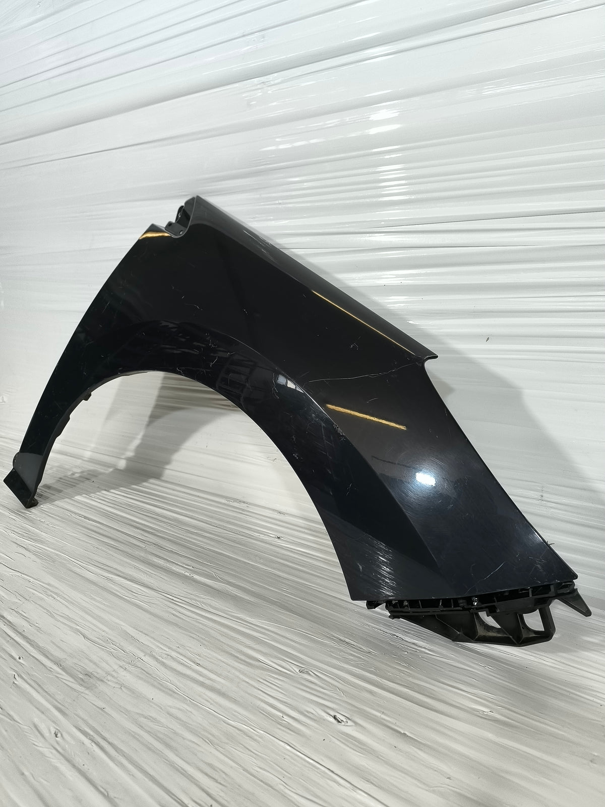 Parafango dx nero Peugeot 308 I serie (T7) 2007-2014 ecoAG9808