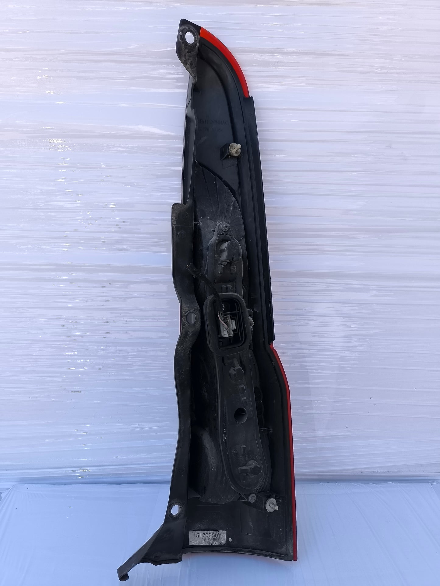 Fanale posteriore sx Fiat Panda 169 2003-2012 ecoAG8394