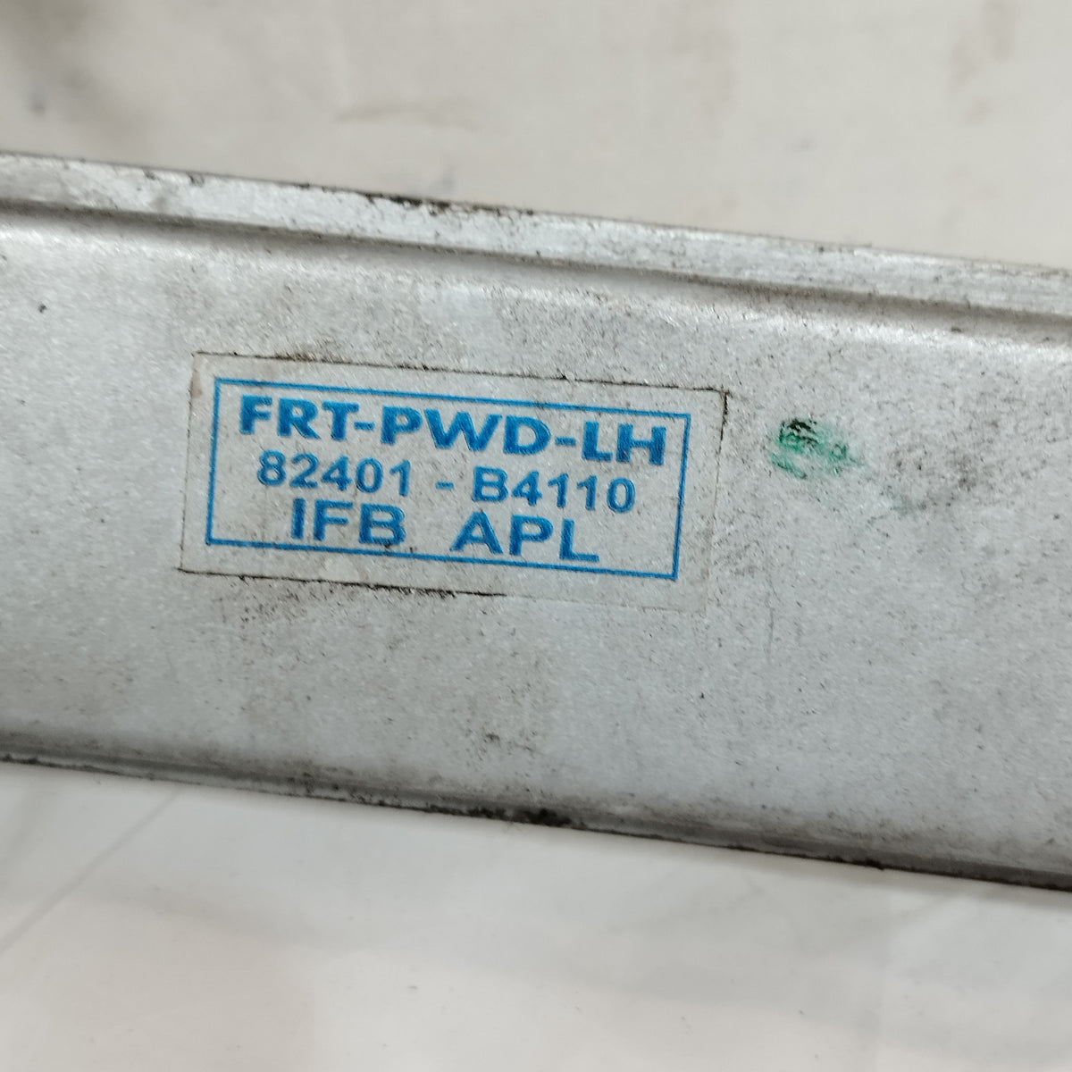 Cremagliera anteriore sx Hyundai I10 III 2013-2019 cod: 82401-B4110 ecoAC16813