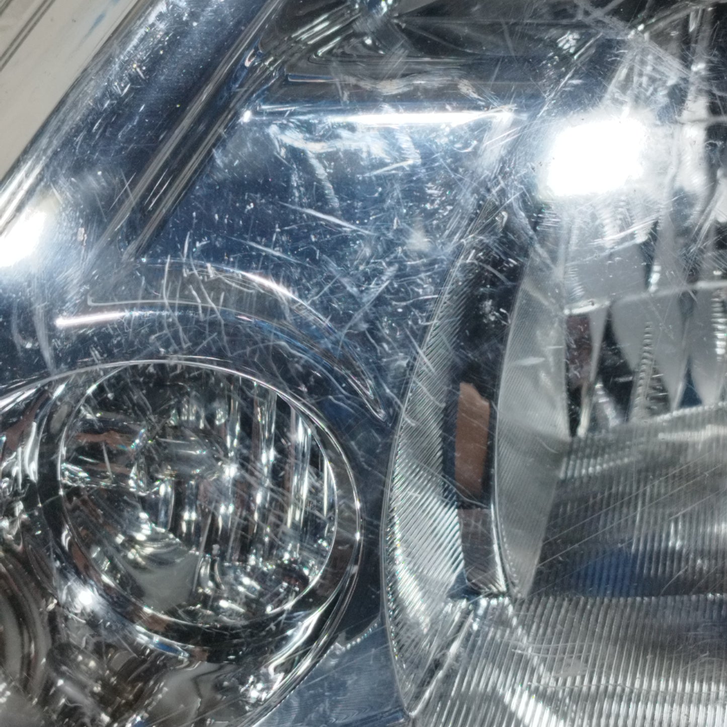 Renault Modus 2005 DEPO ecoAC10865 front left light
