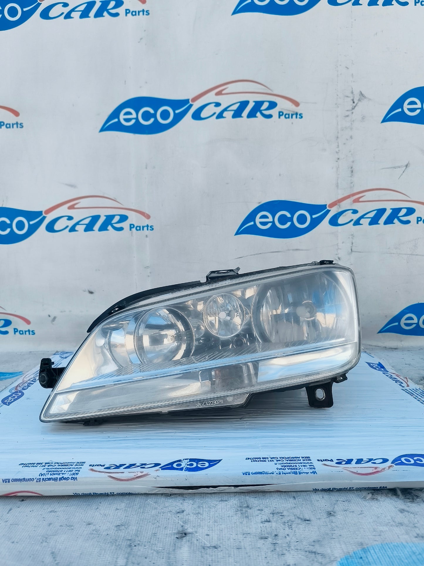 Fanale anteriore sx Fiat Idea / Multipla (modello Freccia bianca) ecoAG6277