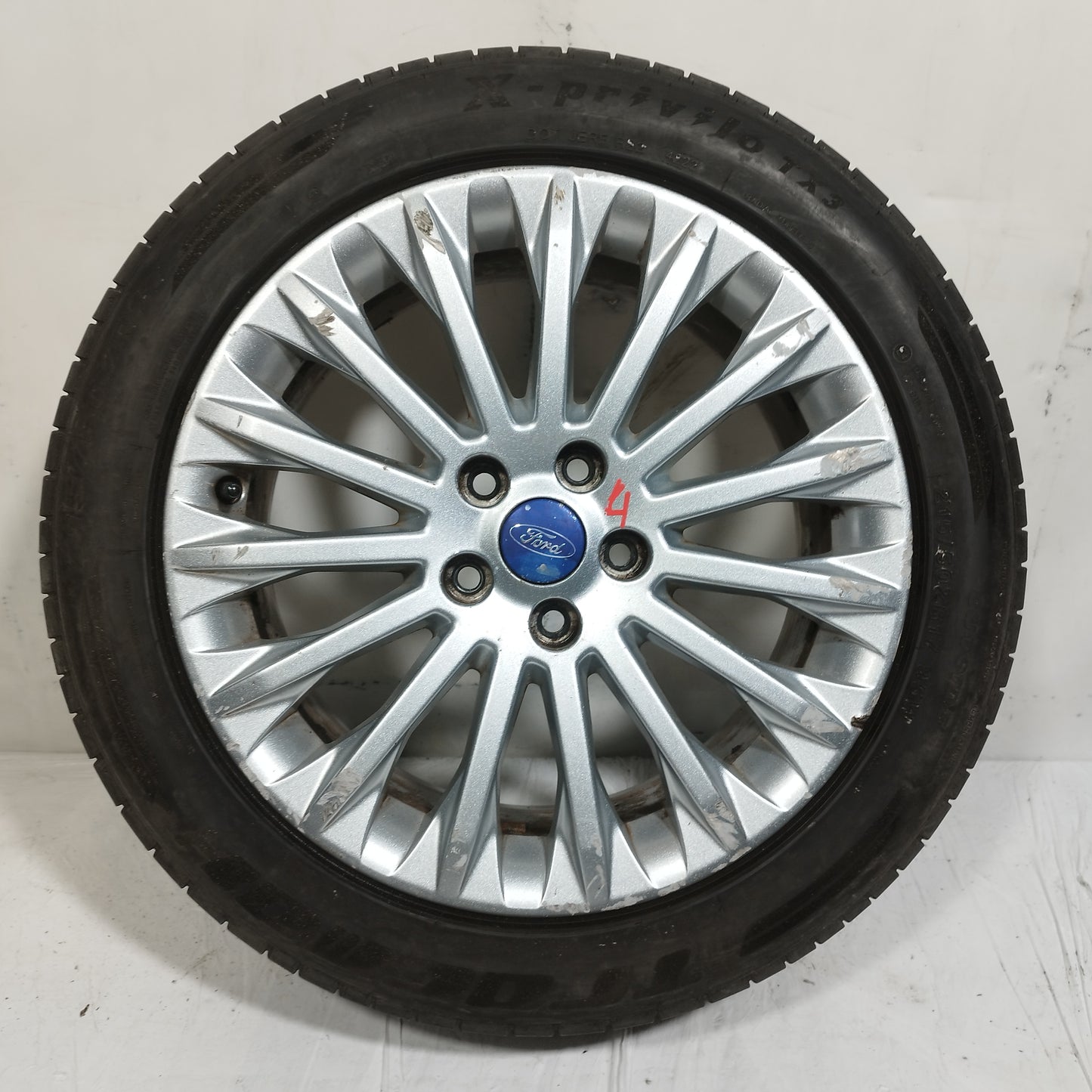 Cerchi in lega con gomme Ford C-Max 2010-2019 ecoAC15358