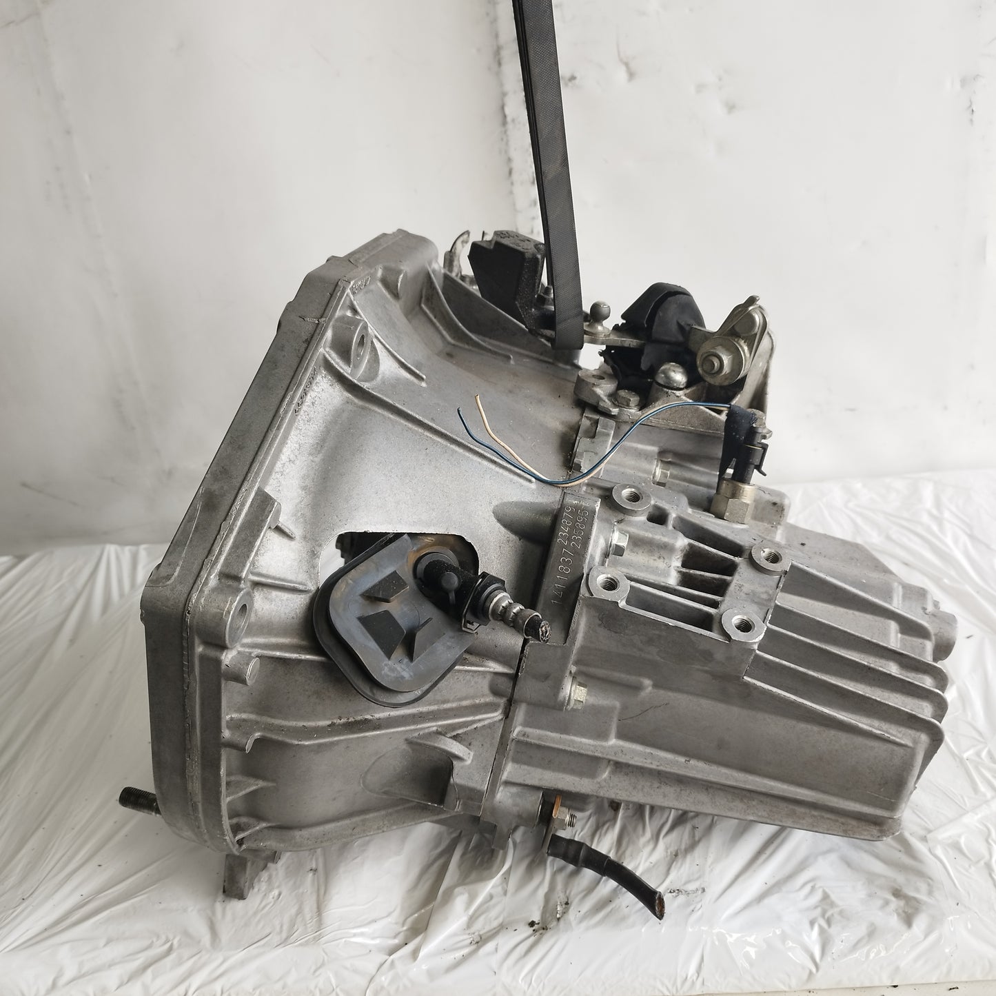 Cambio manuale 6 marce Fiat Bravo 1.9 Mtj 2010 ecoAC15020