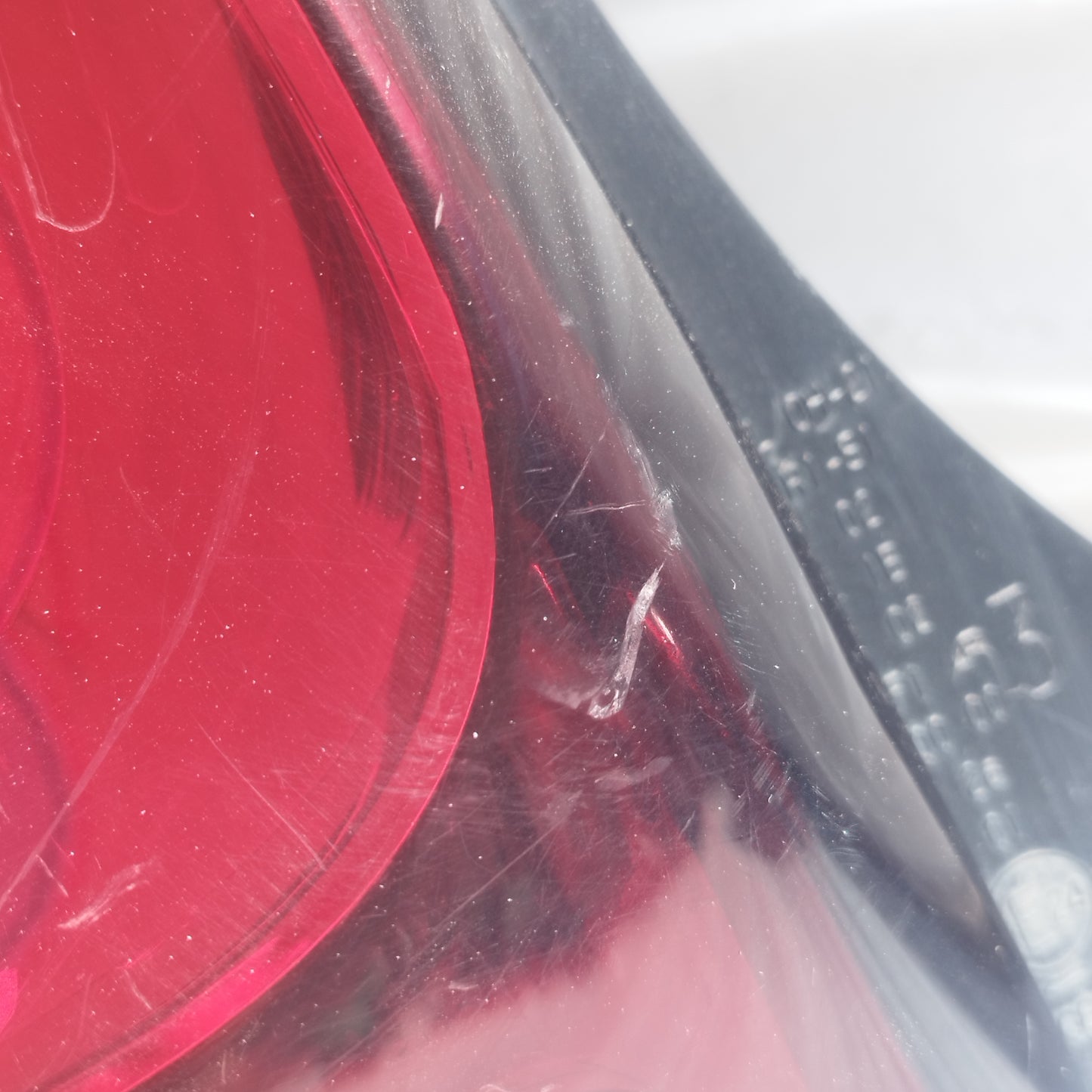 Fanale posteriore sx Citroen C1 2016 cod: 81560-0H152 ecoDM215