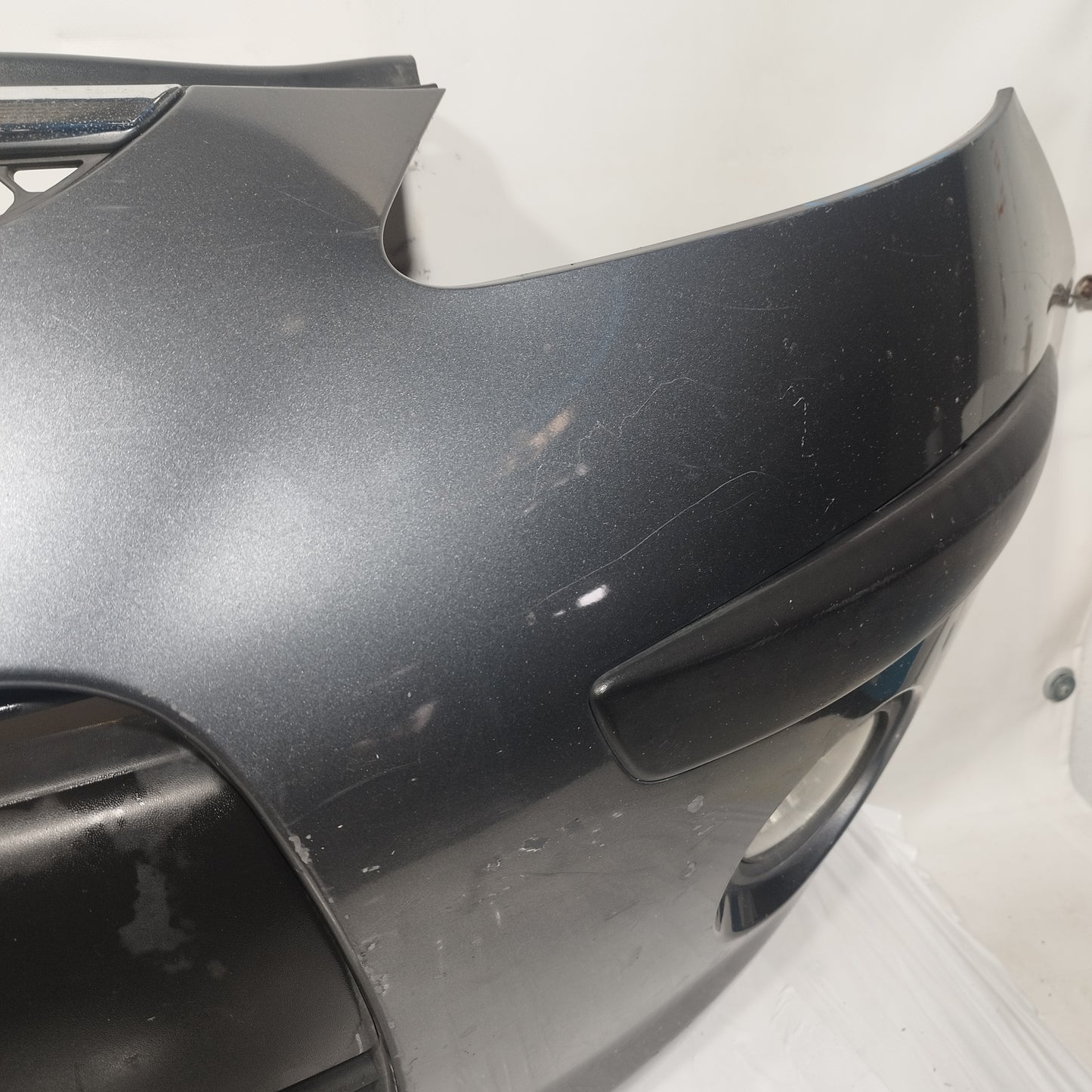 Paraurti anteriore grigio scuro Hyundai I10 2010 ecoAC14367