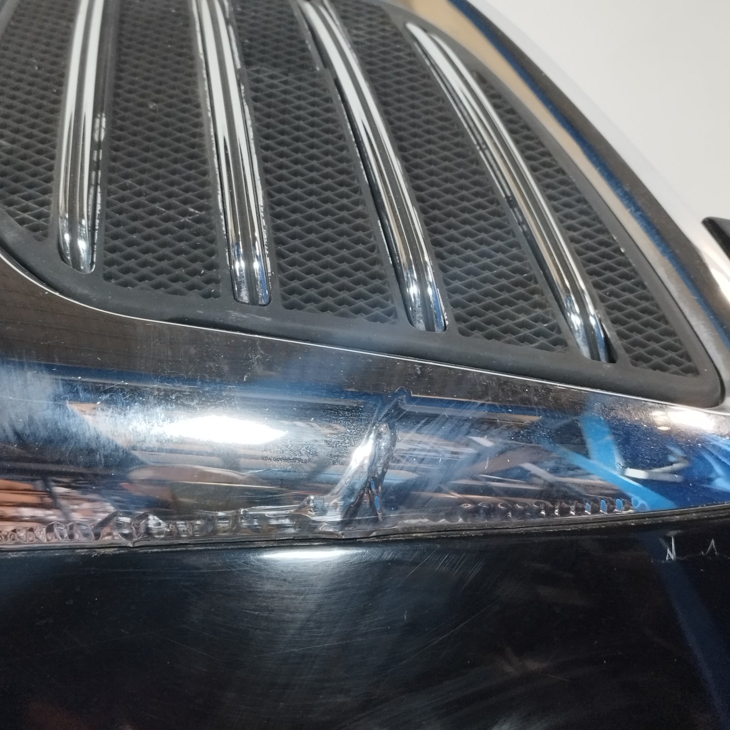 Cofano nero masaccio Lancia Musa (350) 2007-2012 Restyling ecoAC16450