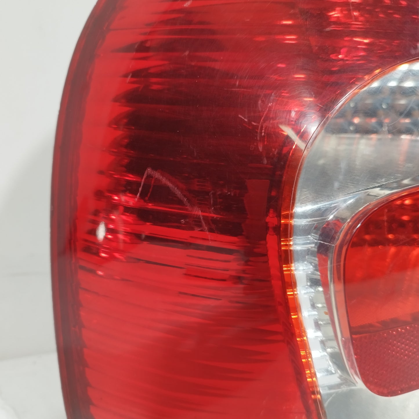 Renault Modus 2009 ecoAC13142 linke Rückleuchte