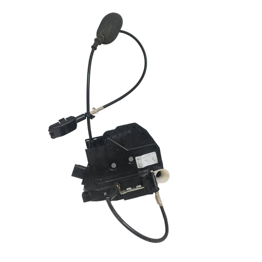 Serratura anteriore sx Renault Clio IV serie (BH / KH) 2012-2019 4 pin cod: 40517203 ecoAC15641