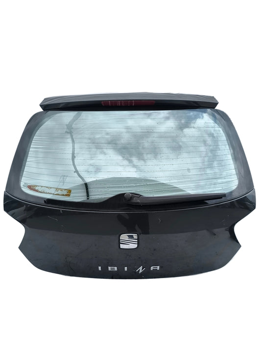 Portellone grigio canna di fucile Seat Ibiza II (6J) anno 2008-2012 ecoAG8013