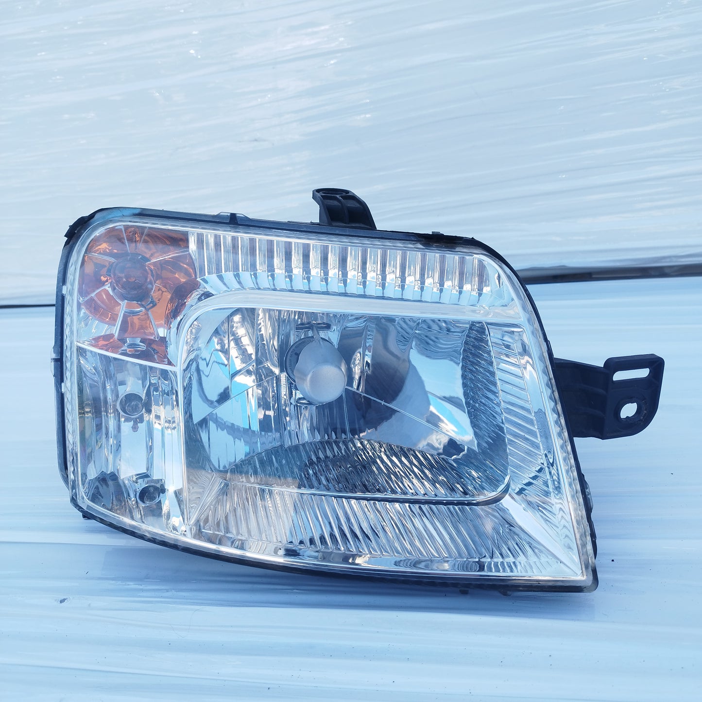 Fanale anteriore dx Fiat Panda 2003-2012 DEPO cod: 08-661-1141R ecoDM057