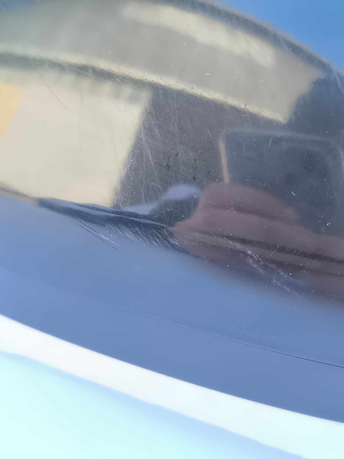 Elektrisch verstellbarer rechter Außenspiegel, schwarz, für Citroën C4, Baujahr 2011, 19 Drähte und 2 Pins, Code: E20209338 ecoAG6452