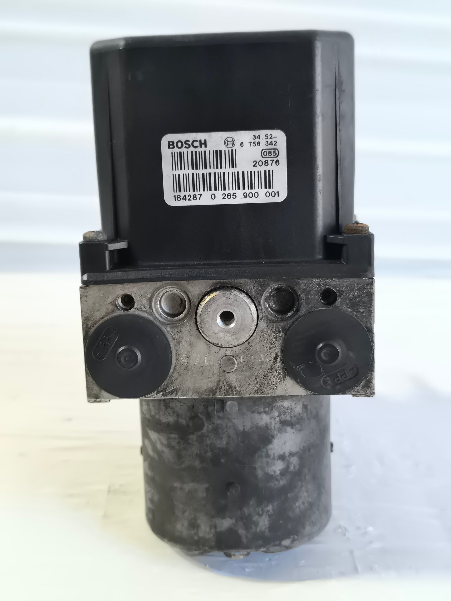 ABS Bmw serie 5 E39 1998-2003 cod: 0265900001 ecoAG8531