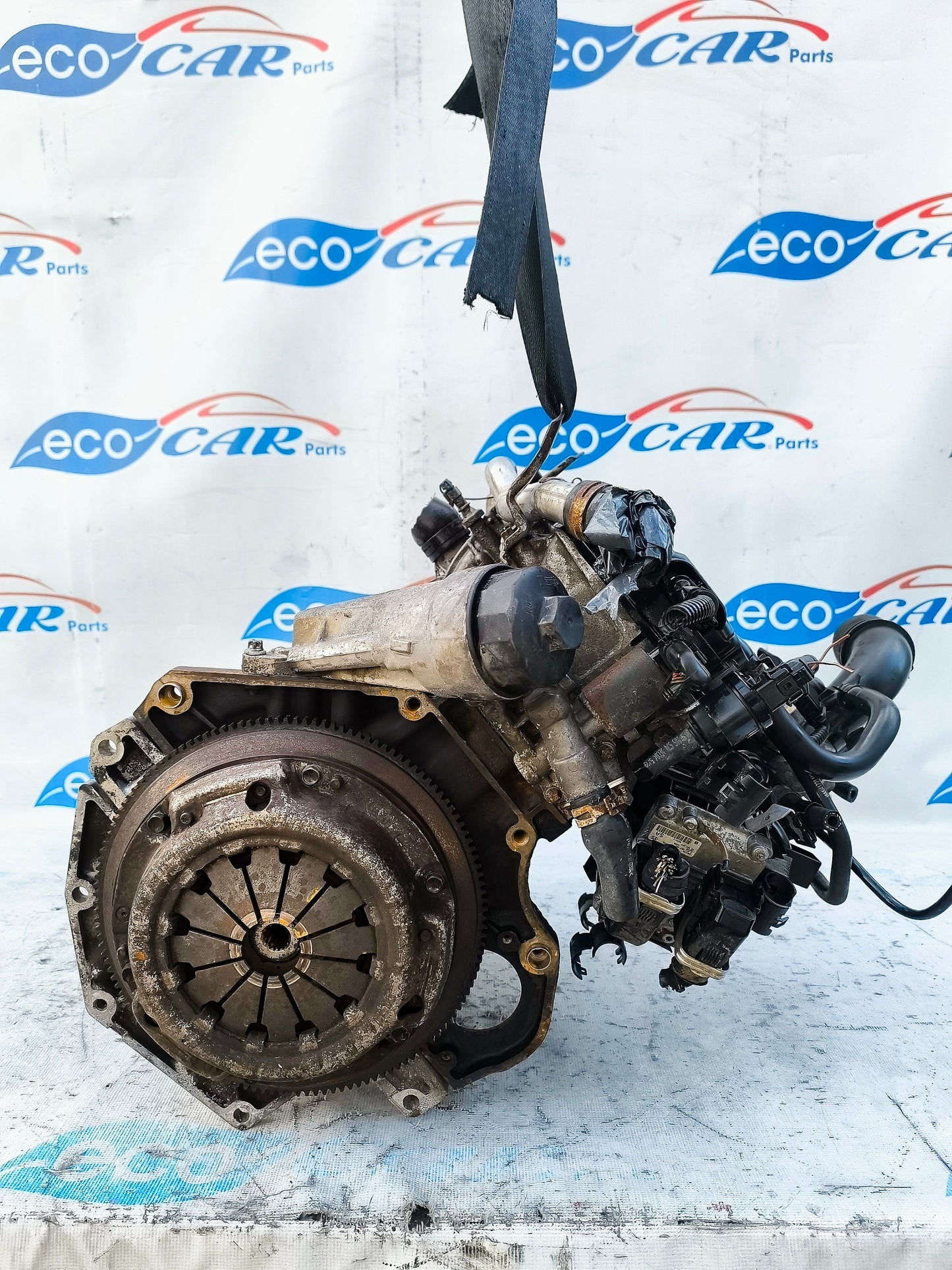 Motore Opel Corsa C 1.0 B cod: Z10XE ecoAG5996
