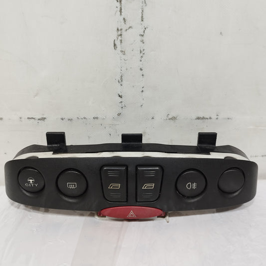 Pulsantiera a / c Fiat Punto 188 2003-2010 Restyling ecoAC16285