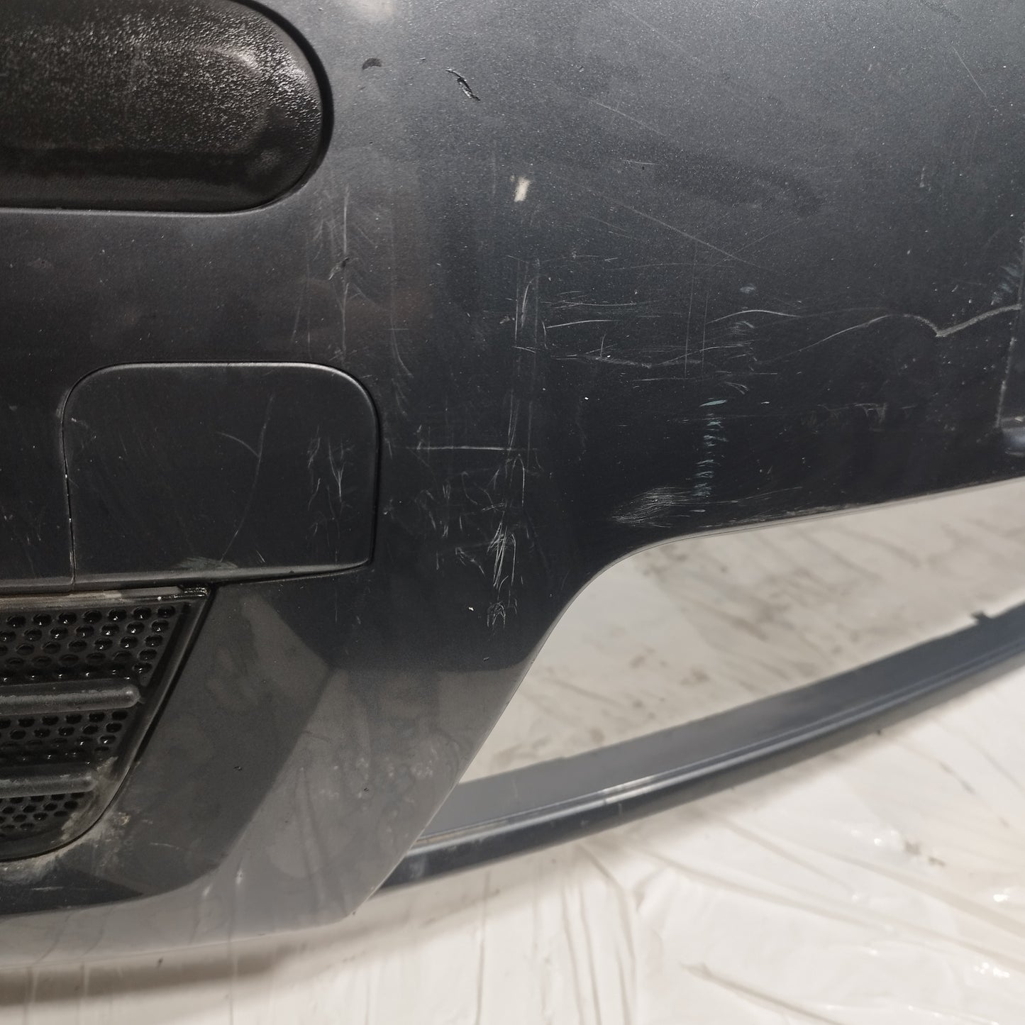 Paraurti anteriore grigio scuro Ford Fusion 2003 ecoAC14195