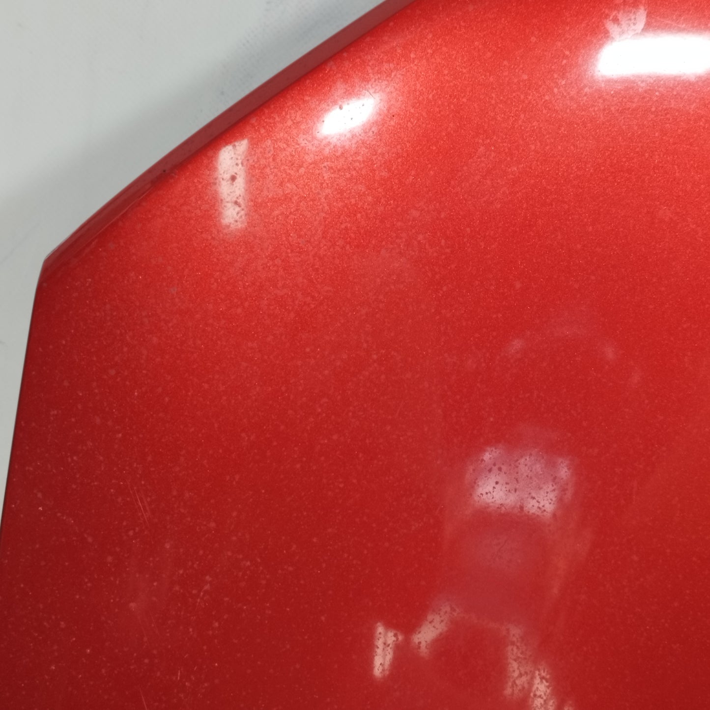 Cofano rosso Smart Forfour II W453 2014-2024 cod: A4537510600 ecoAC16664