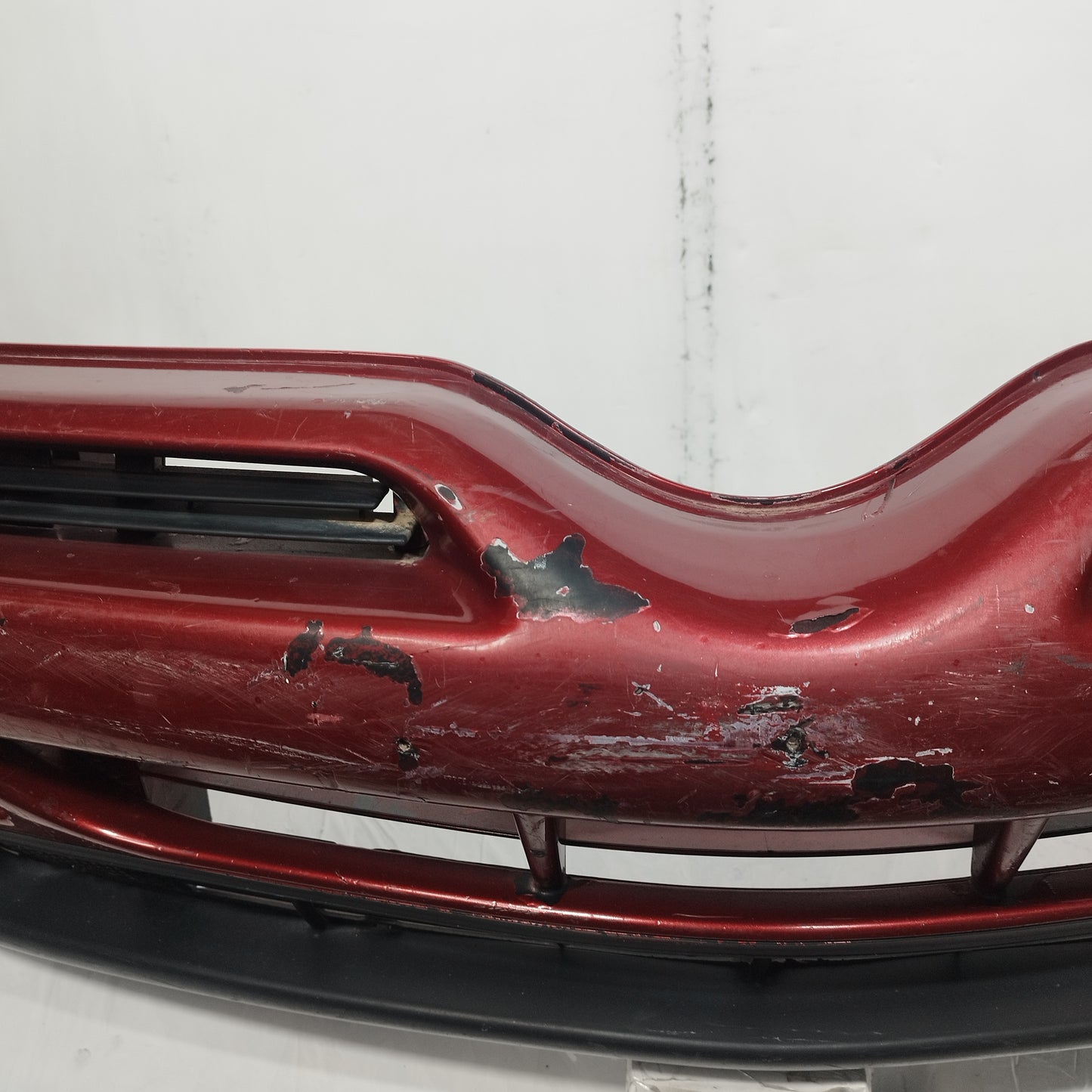 Paraurti anteriore bordeaux Alfa Romeo Spider 1998 ecoAC14012