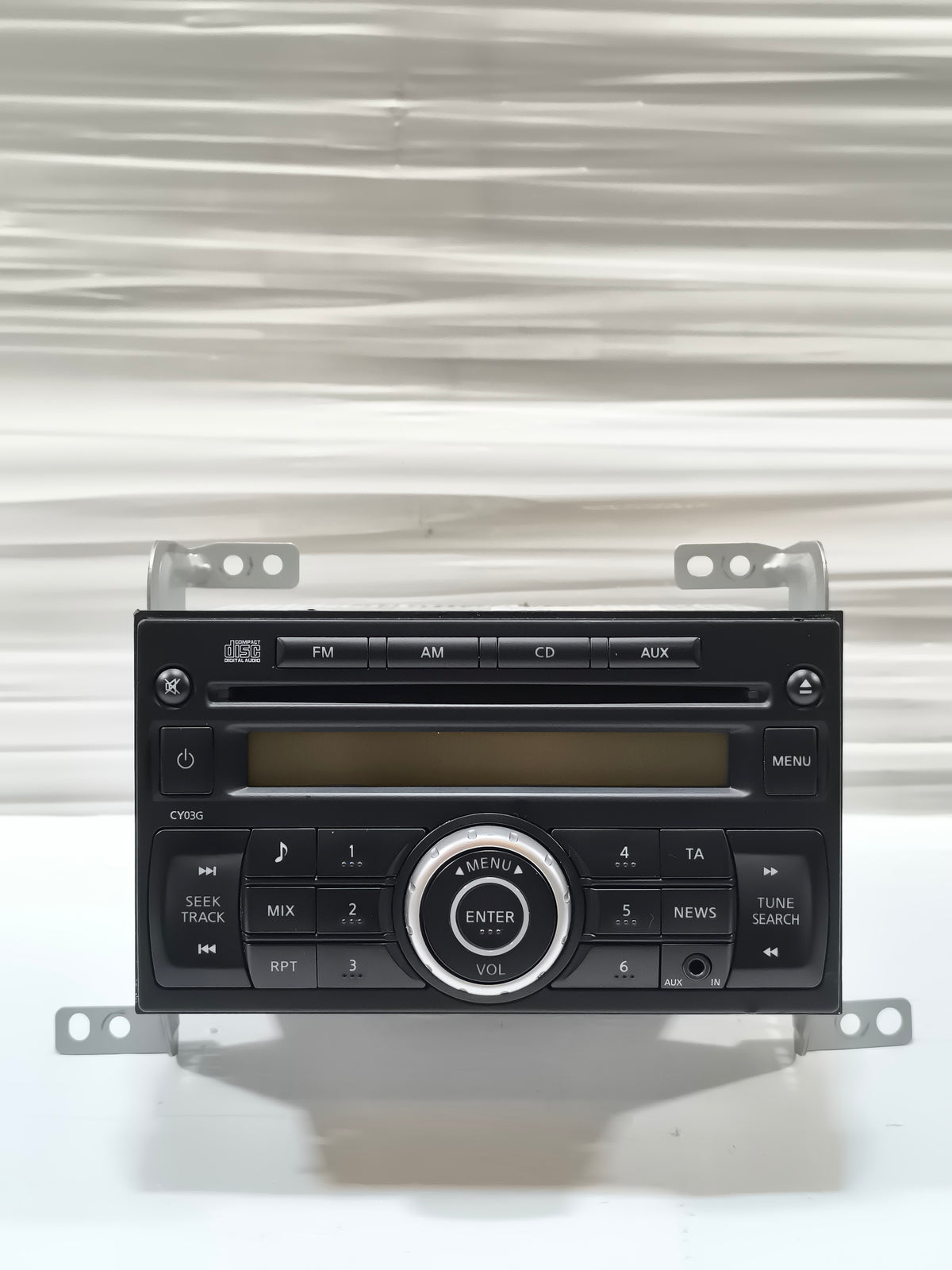 Autoradio Nissan Juke (F15) anno 2010-2014 cod: 28185 1KA0A ecoAG9628