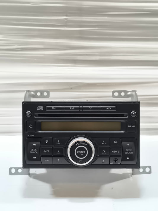 Autoradio Nissan Juke (F15) anno 2010-2014 cod: 28185 1KA0A ecoAG9628