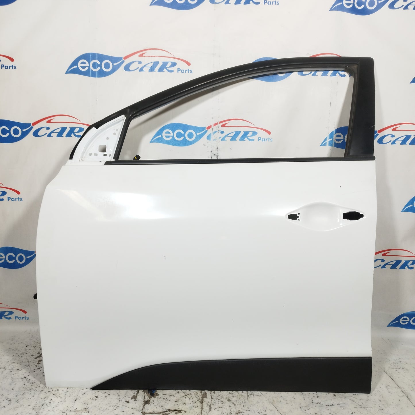 Sportello anteriore sx bianco Hyundai IX35 2011 ecoAC9929