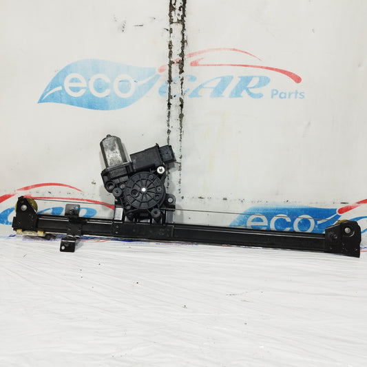 Cremagliera anteriore sx Fiat Ducato 2007 ecoAC10795