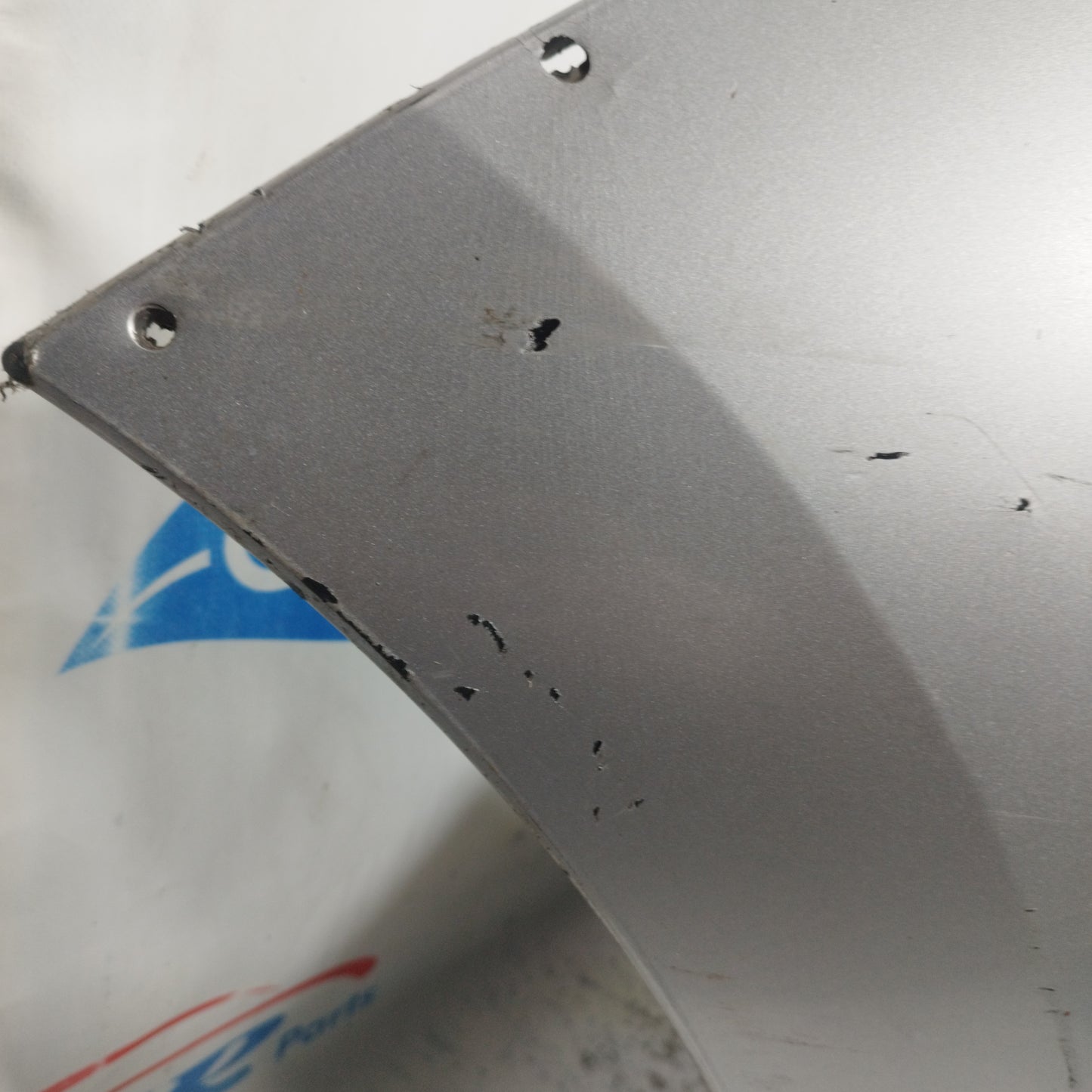 Paraurti anteriore grigio Dacia Lodgy 2012 ecoAC10925