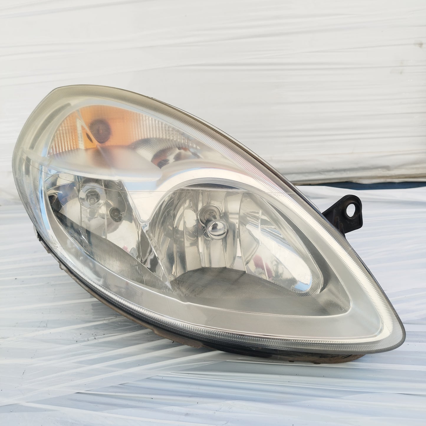 Fanale anteriore dx Lancia Ypsilon (843) 2007-2011 Restyling DEPO cod: 08-666-1114R ecoDM279