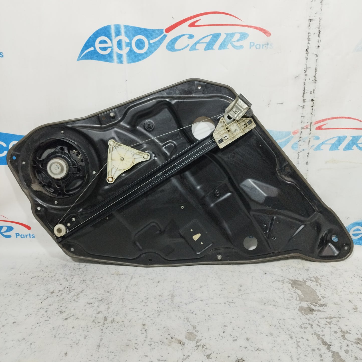Rear left panel rack Mercedes ML W164 2008 code: A2518200108 ecoAC8947