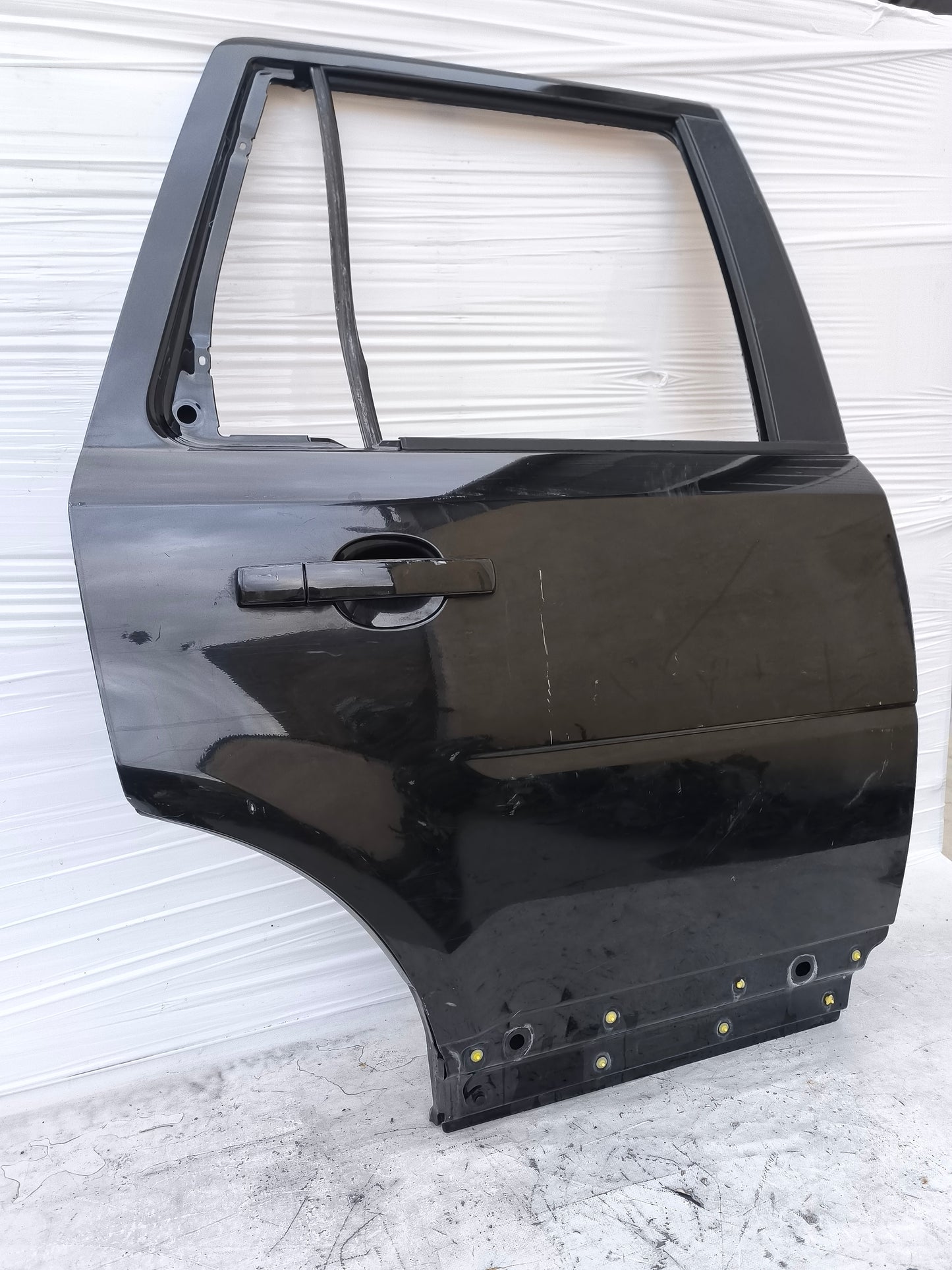 Sportello nero posteriore dx Land Rover Freelander 2 (L359) anno 2006-2014 ecoAG8032