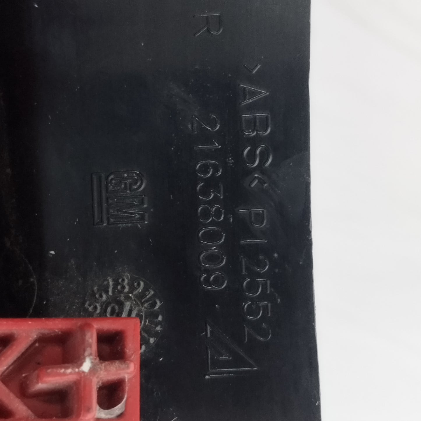 Rücklicht rechts Opel Meriva B 2011 Code: 21638009 ecoAC13408